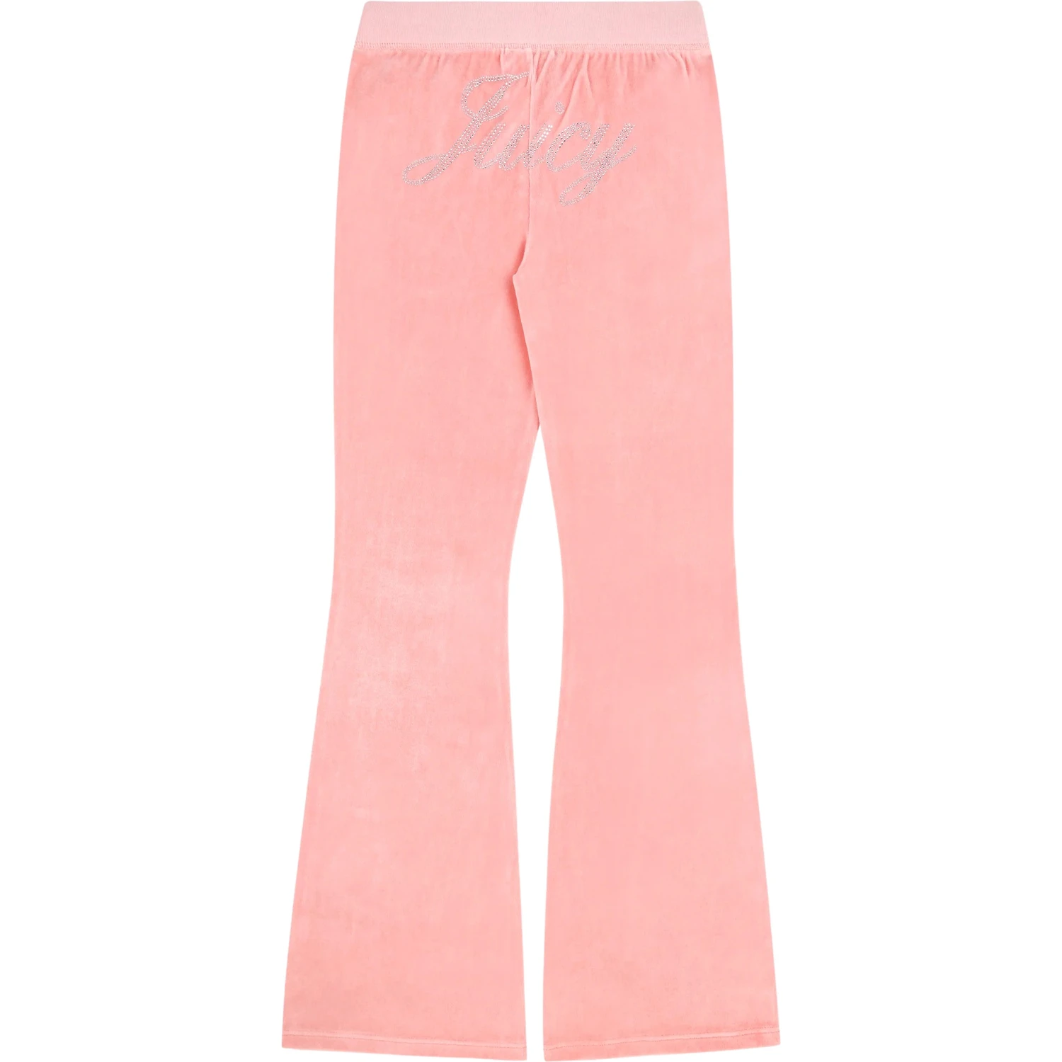 JUICY SCRIPT VELOUR SWEATPANT