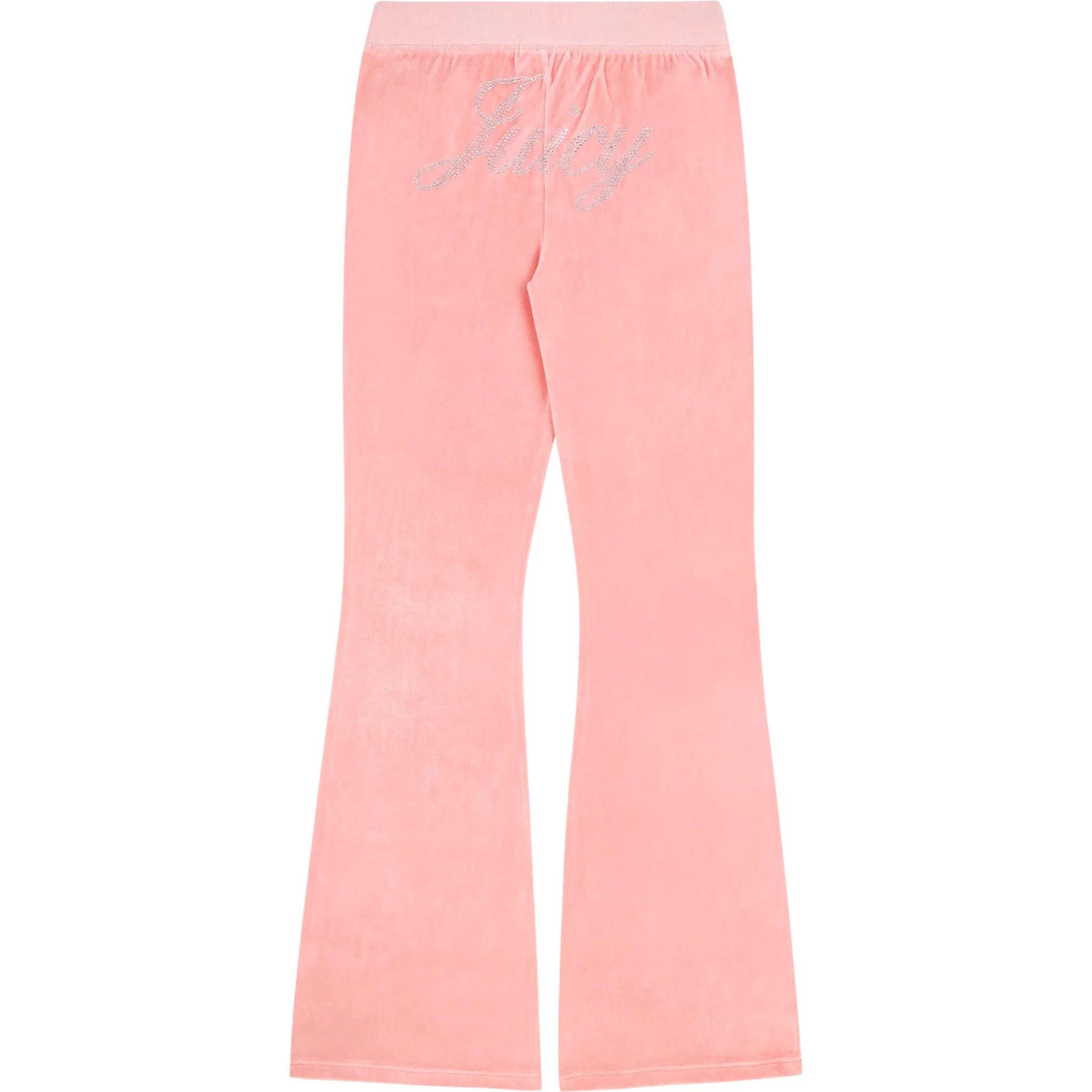 JUICY SCRIPT VELOUR SWEATPANT