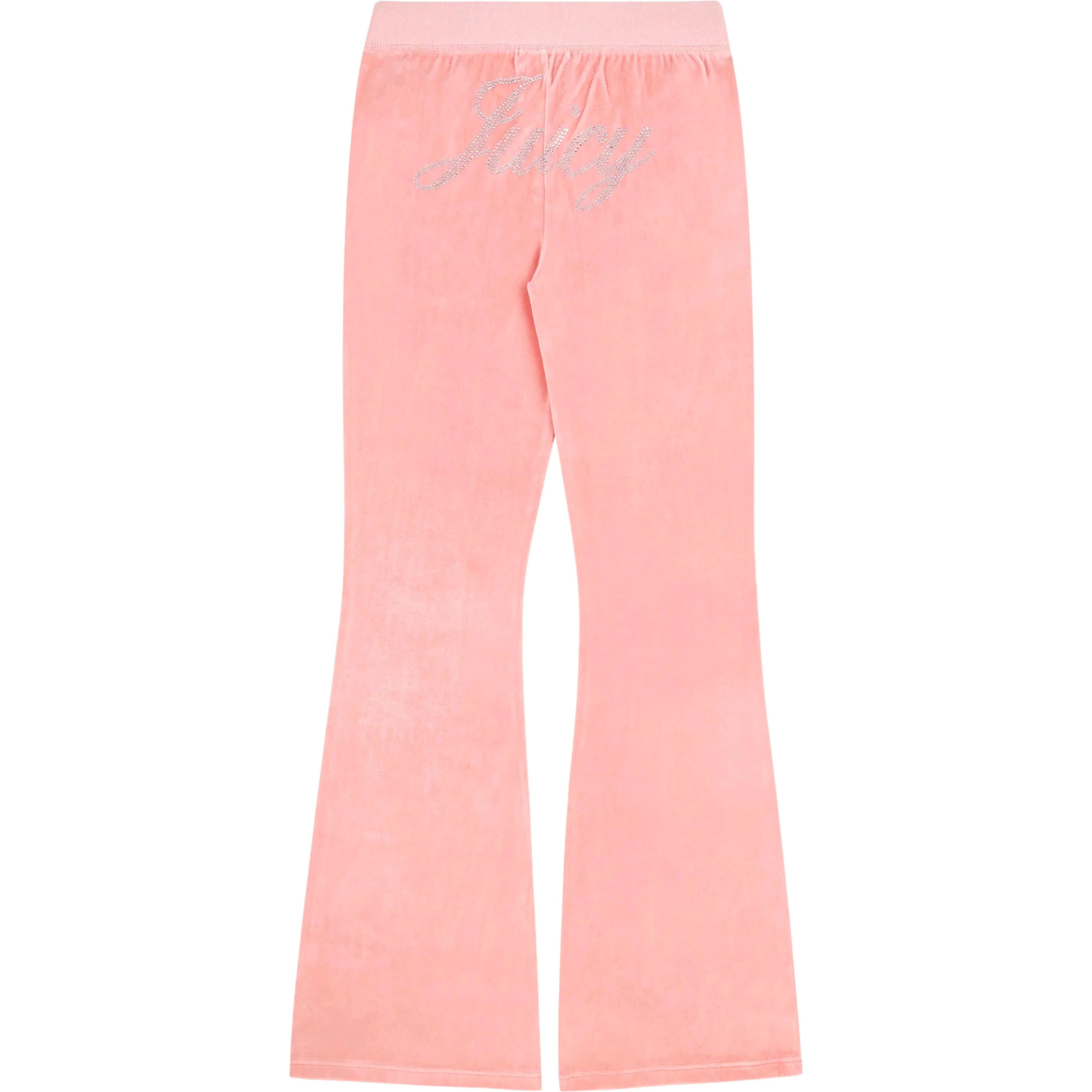 JUICY SCRIPT VELOUR SWEATPANT