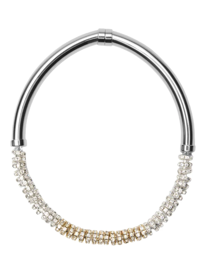 COLLANA CRYSTAL GLOW