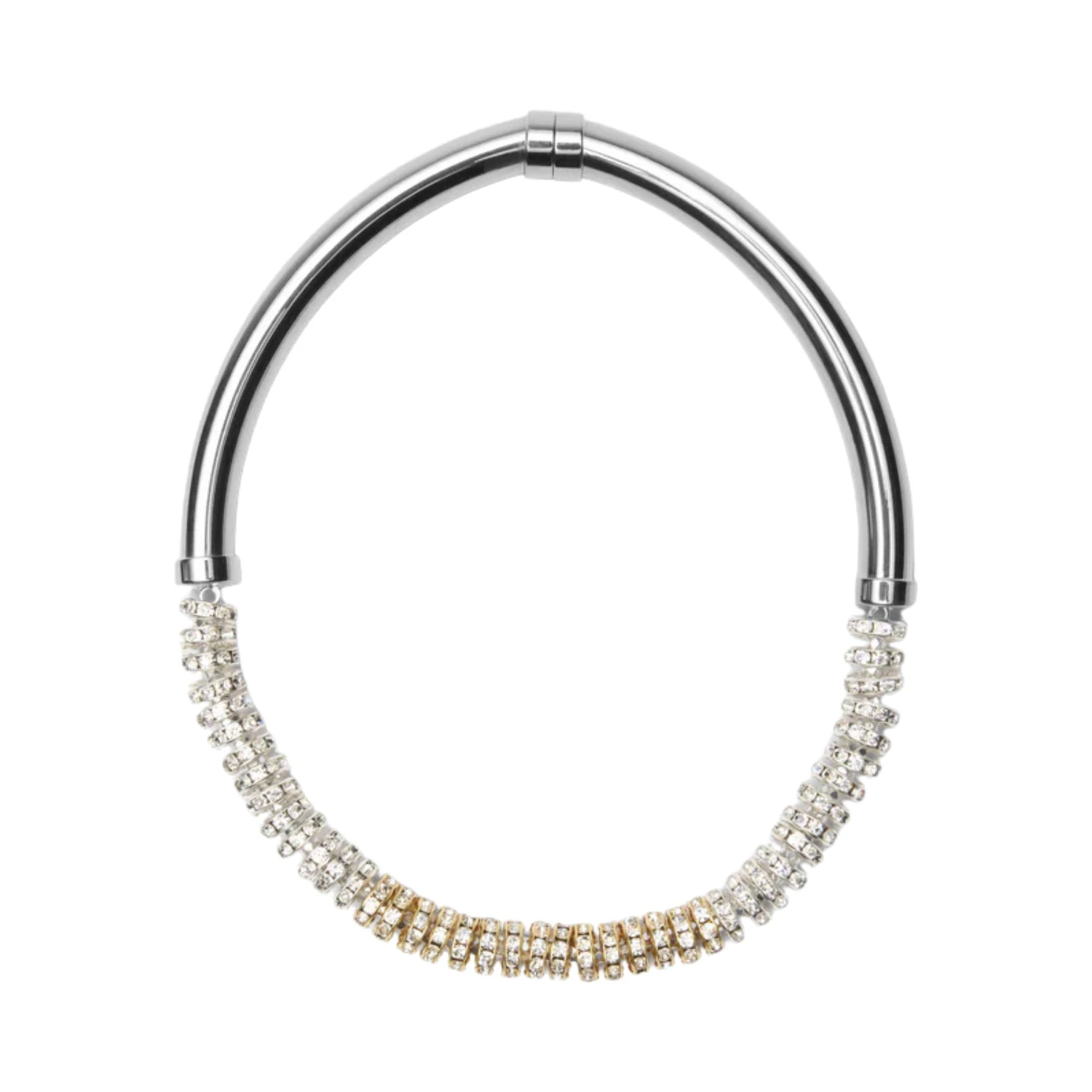 COLLANA CRYSTAL GLOW