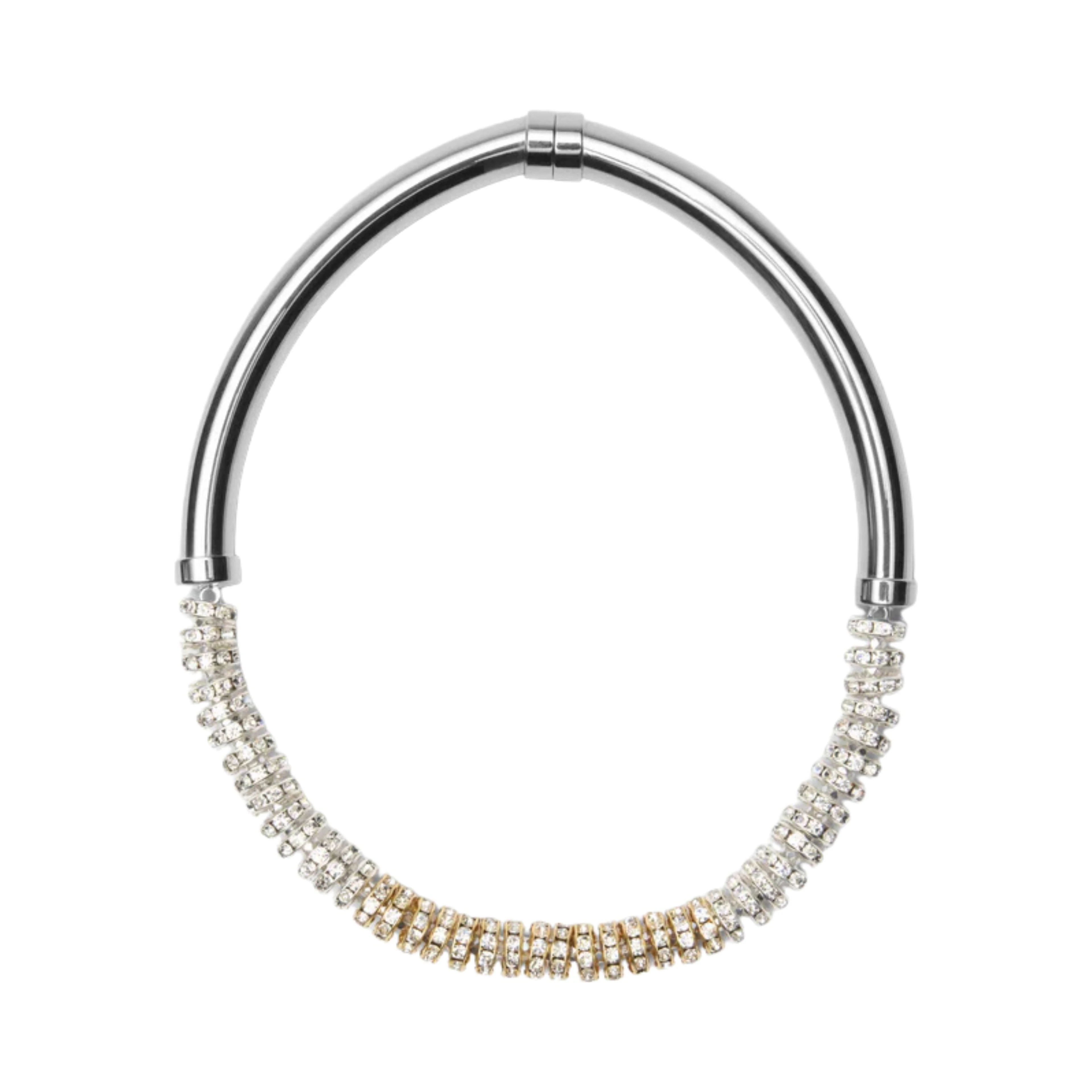 COLLANA CRYSTAL GLOW