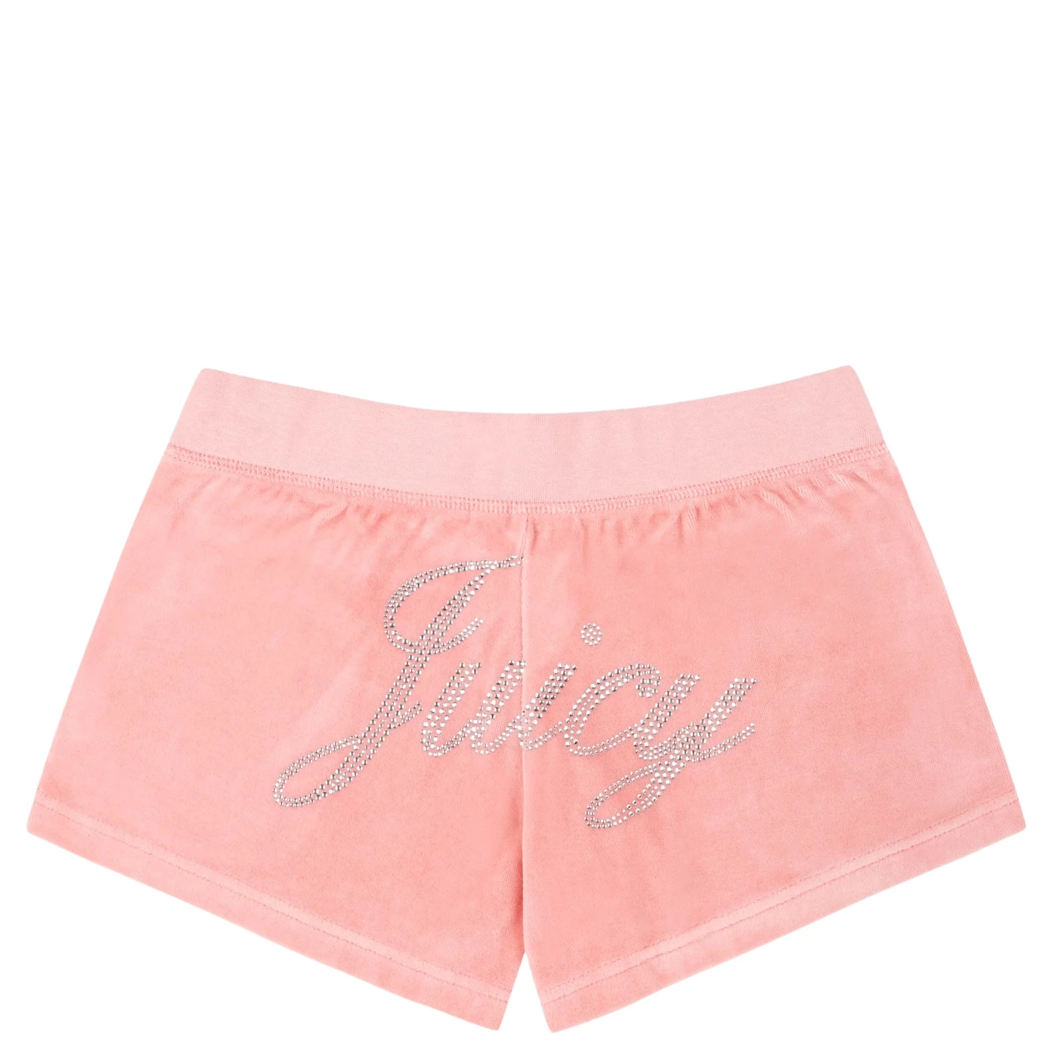 JUICY SCRIPT VELOUR SHORT