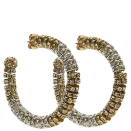 ORECCHINI CRYSTAL GLOW