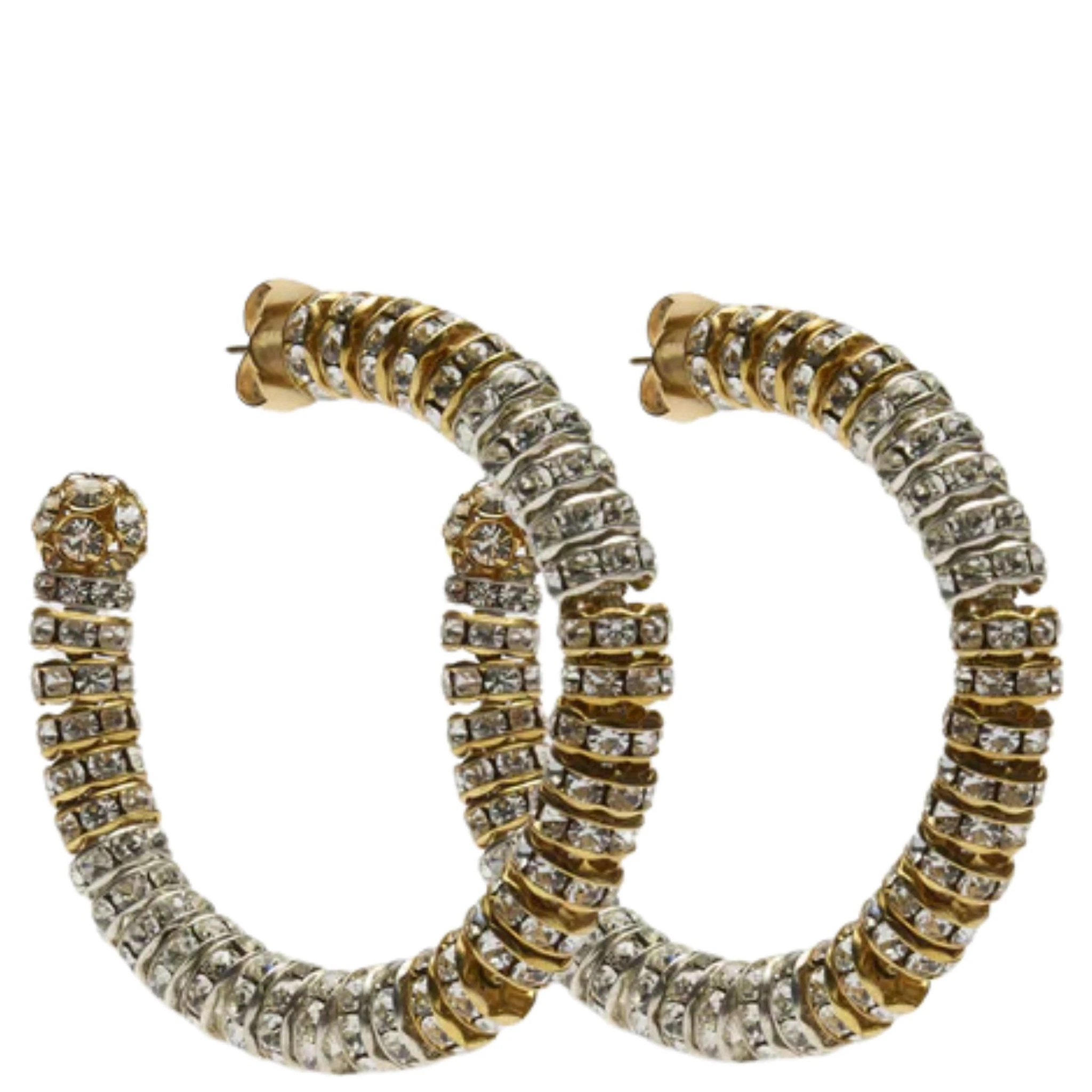 ORECCHINI CRYSTAL GLOW