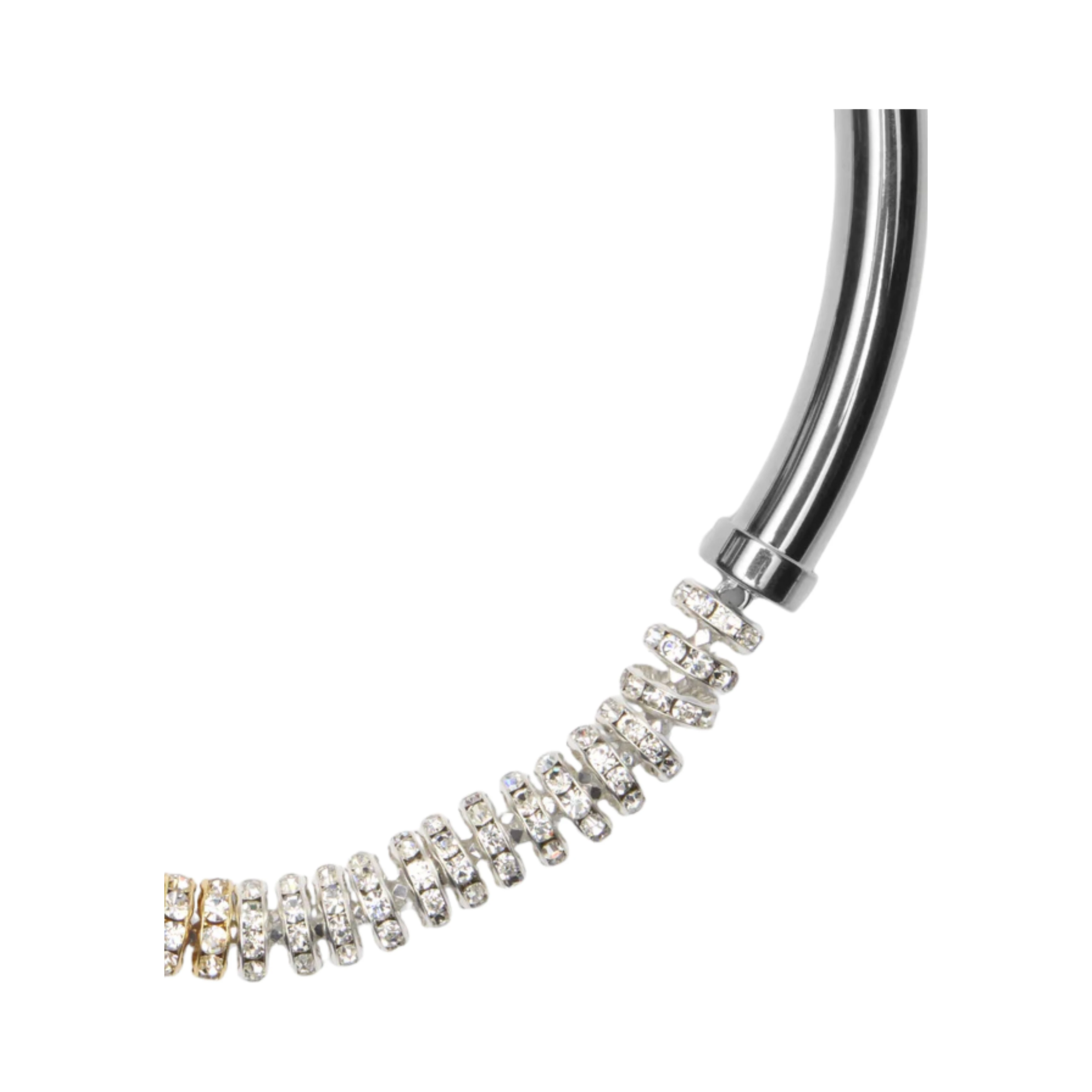 COLLANA CRYSTAL GLOW