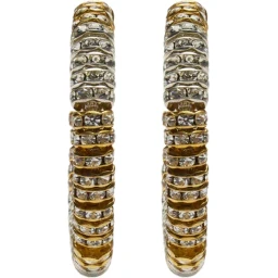 ORECCHINI CRYSTAL GLOW
