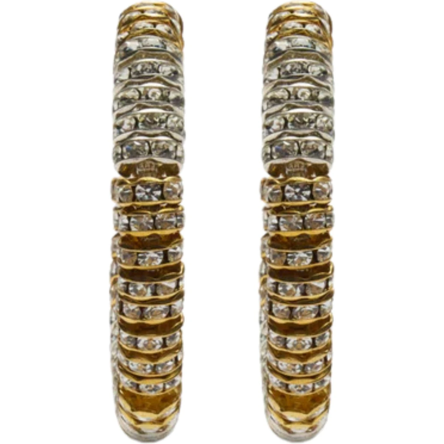 ORECCHINI CRYSTAL GLOW