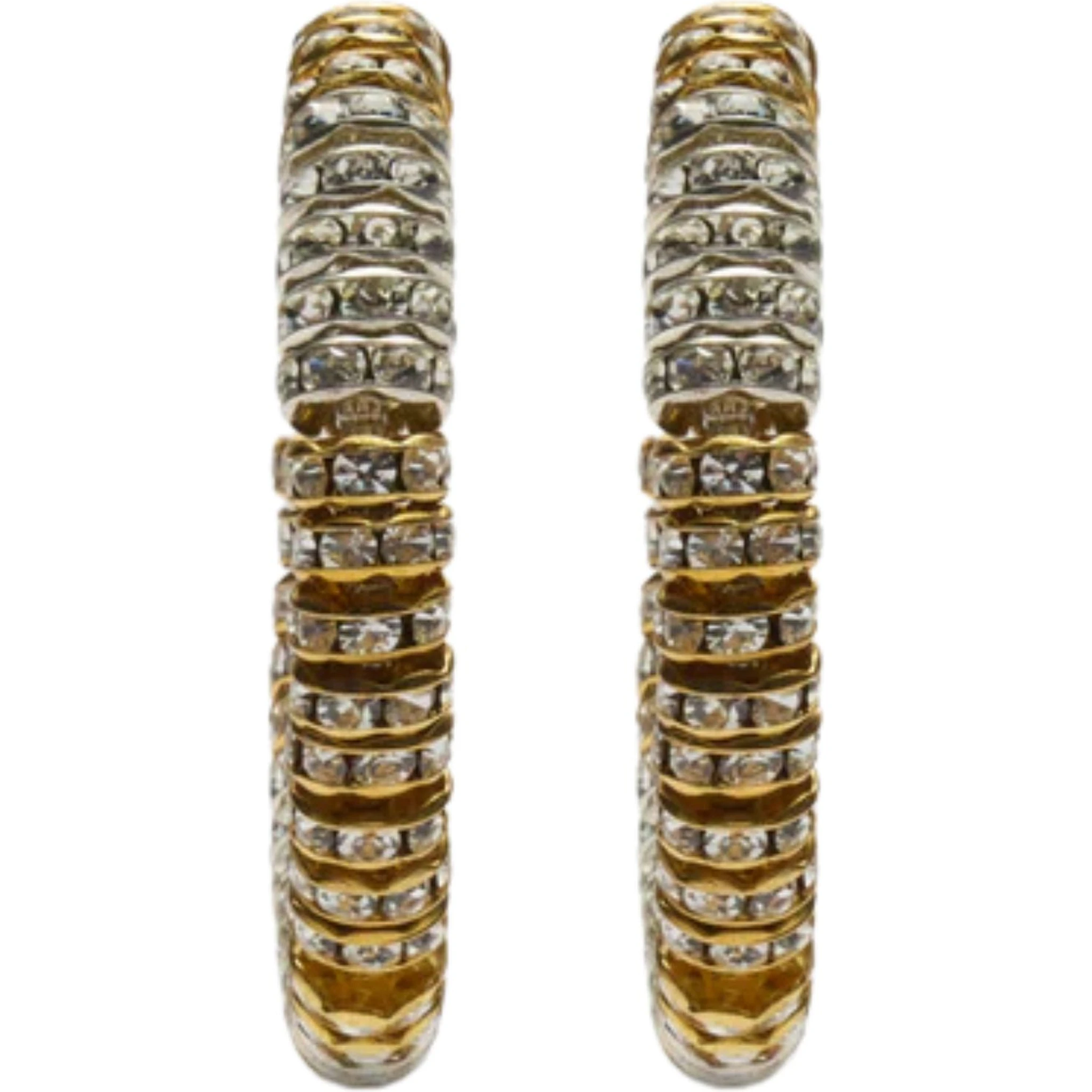 ORECCHINI CRYSTAL GLOW