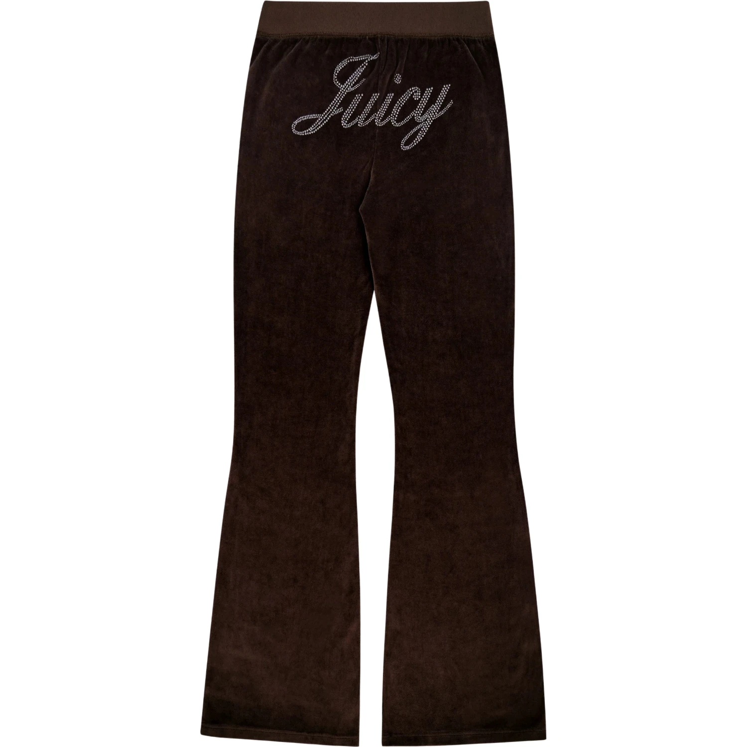 JUICY SCRIPT VELOUR SWEATPANT