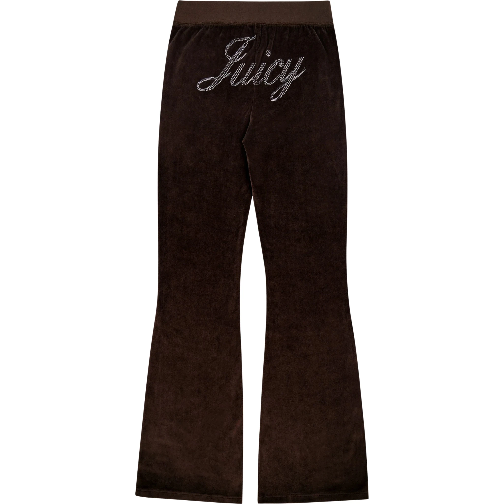 JUICY SCRIPT VELOUR SWEATPANT