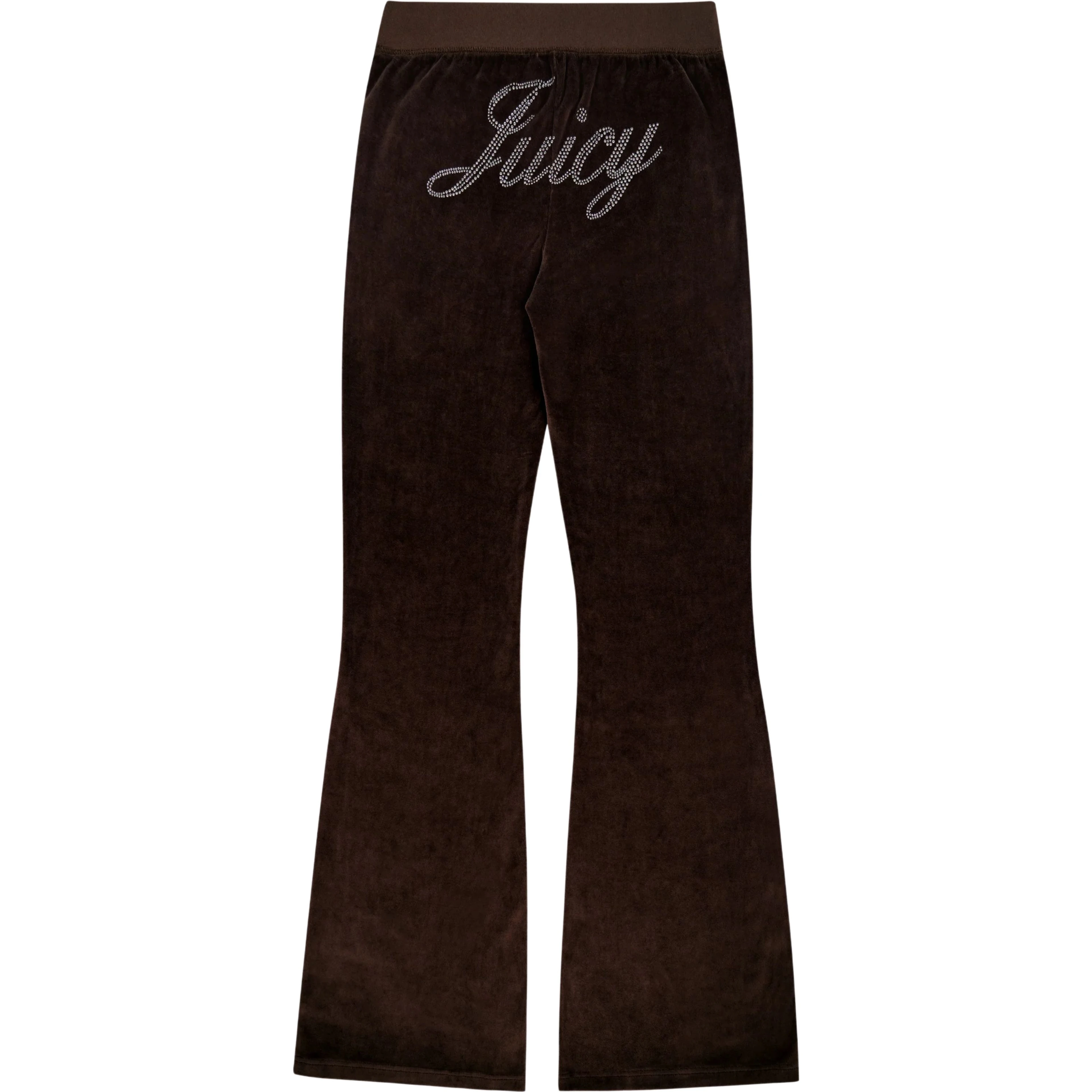 JUICY SCRIPT VELOUR SWEATPANT