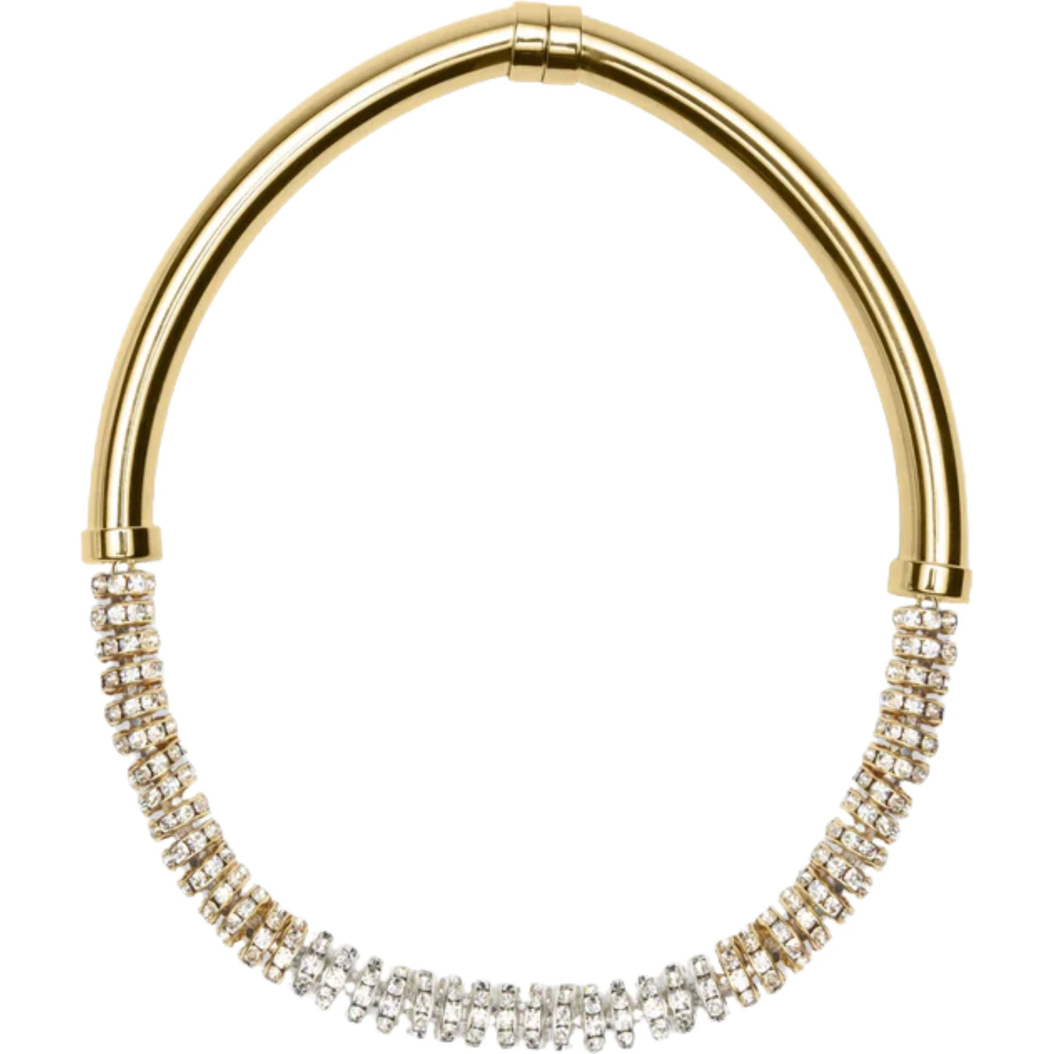 COLLANA CRYSTAL GLOW