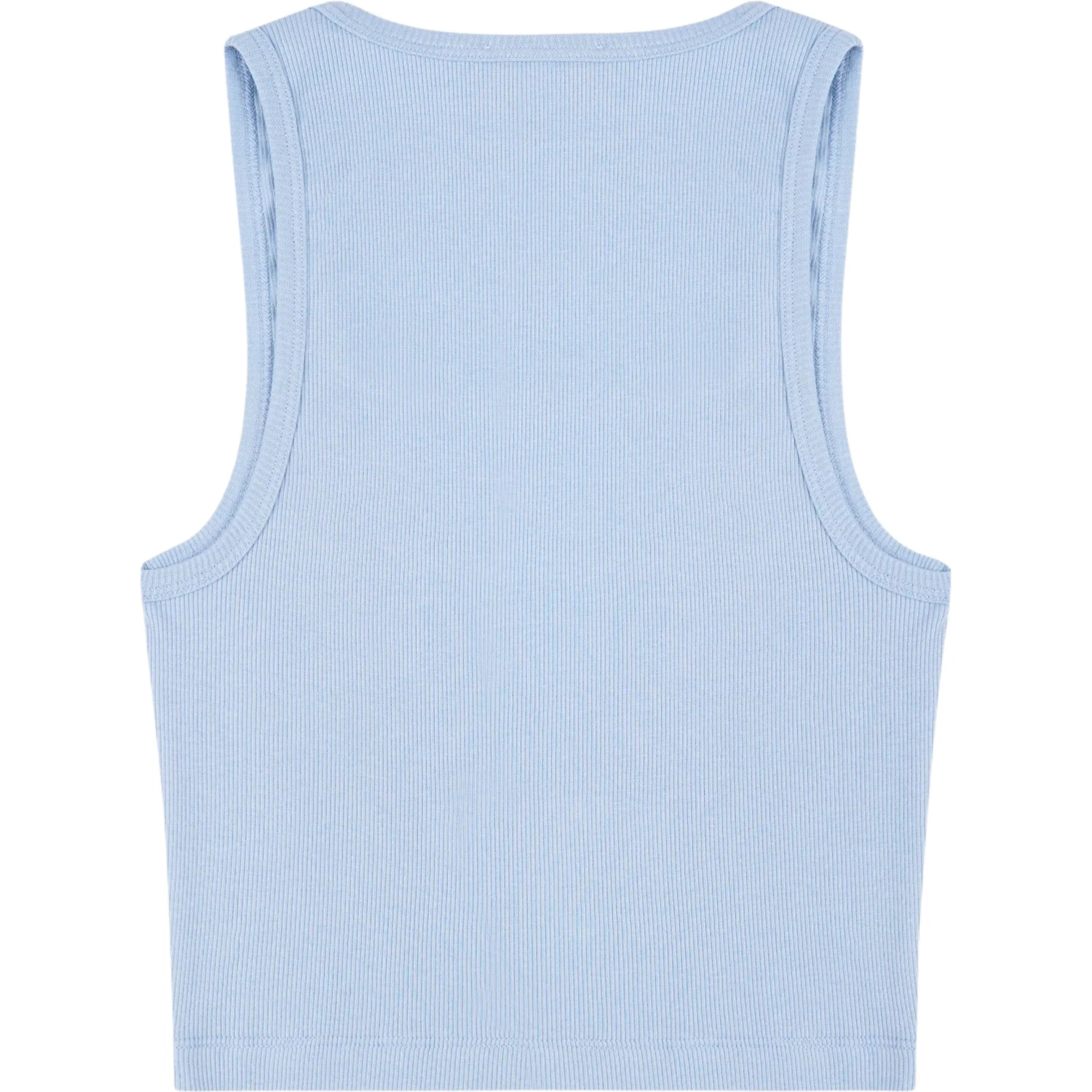 JUICY CROWN RIBBED TANK