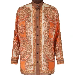 MAHON DOLMAN SHIRT