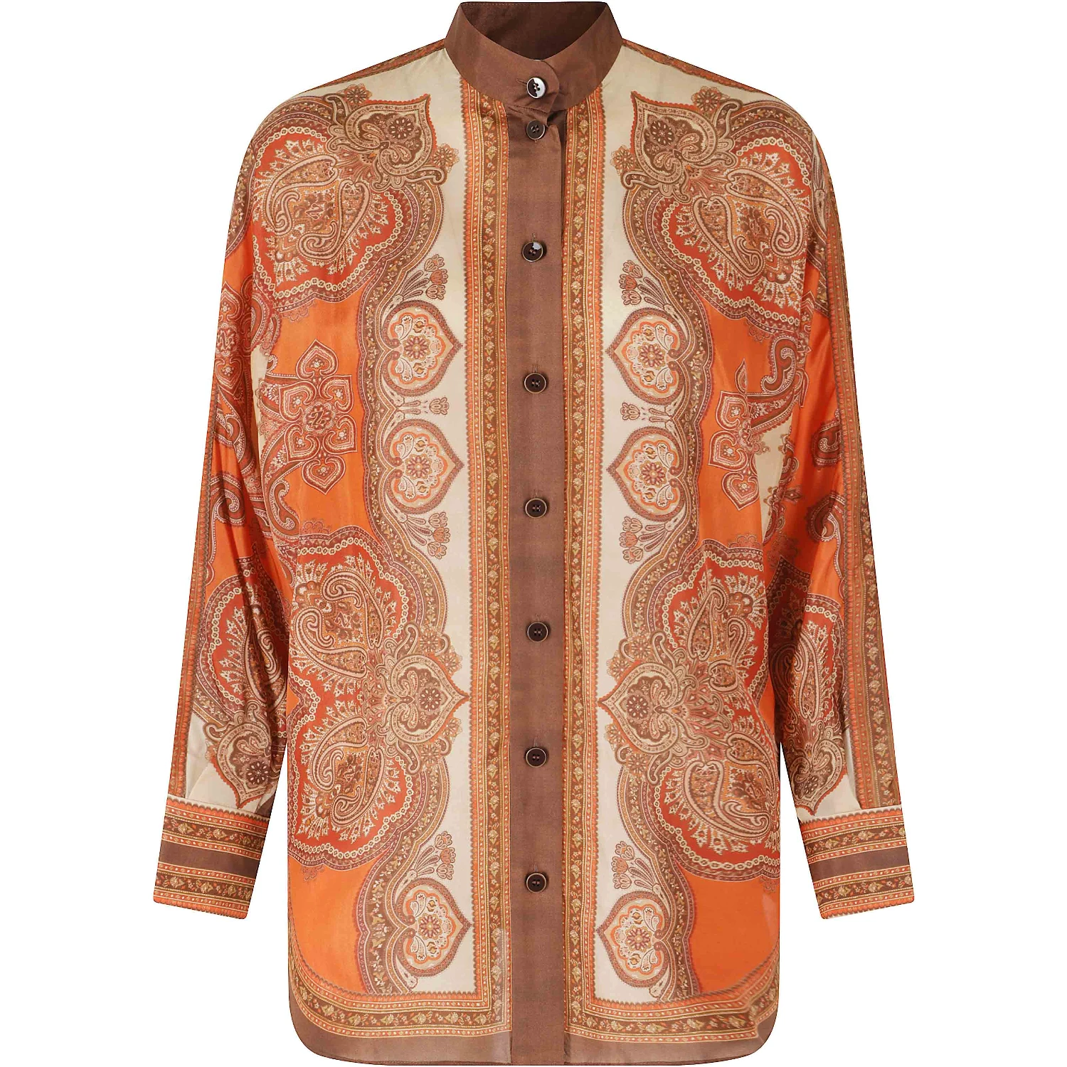 MAHON DOLMAN SHIRT