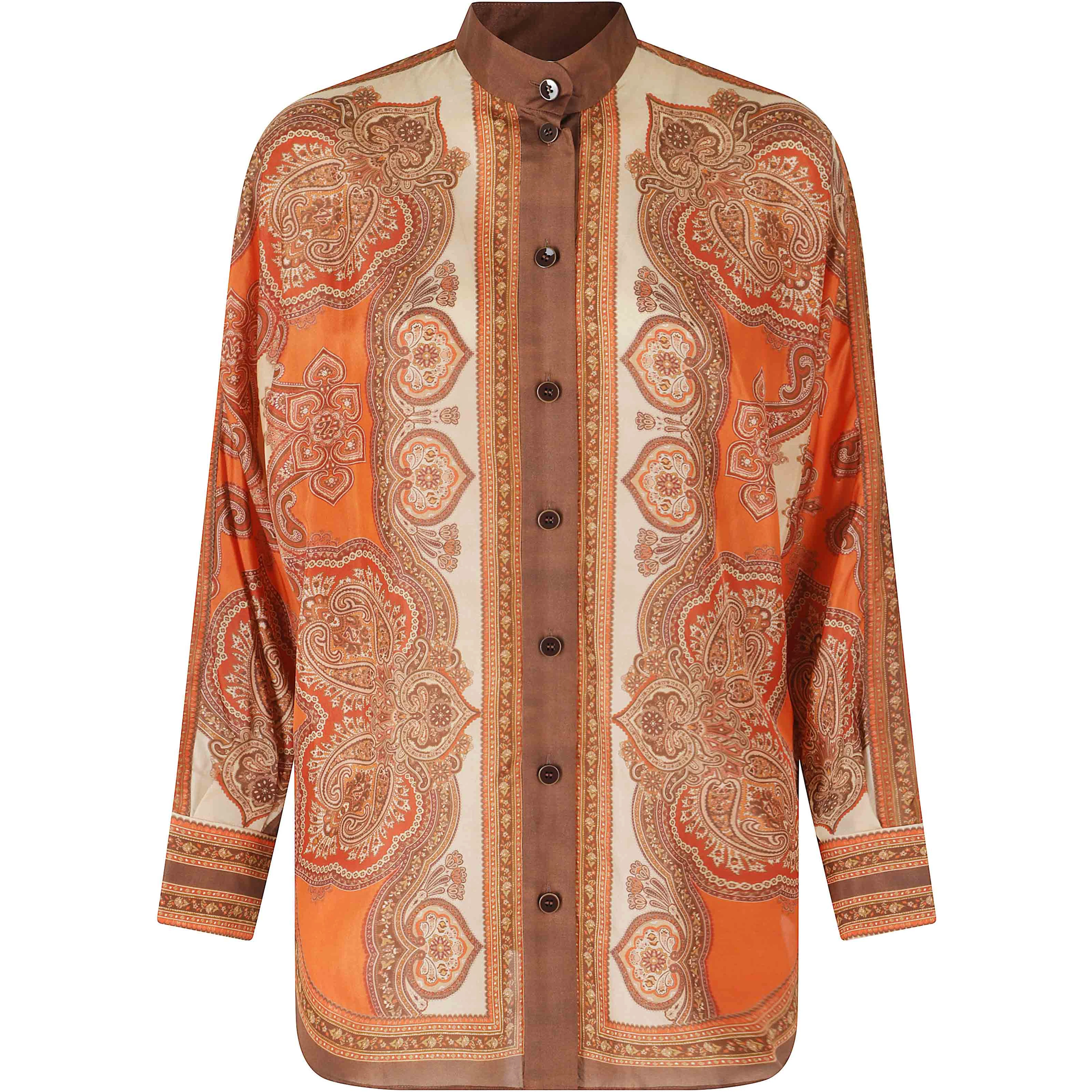 MAHON DOLMAN SHIRT