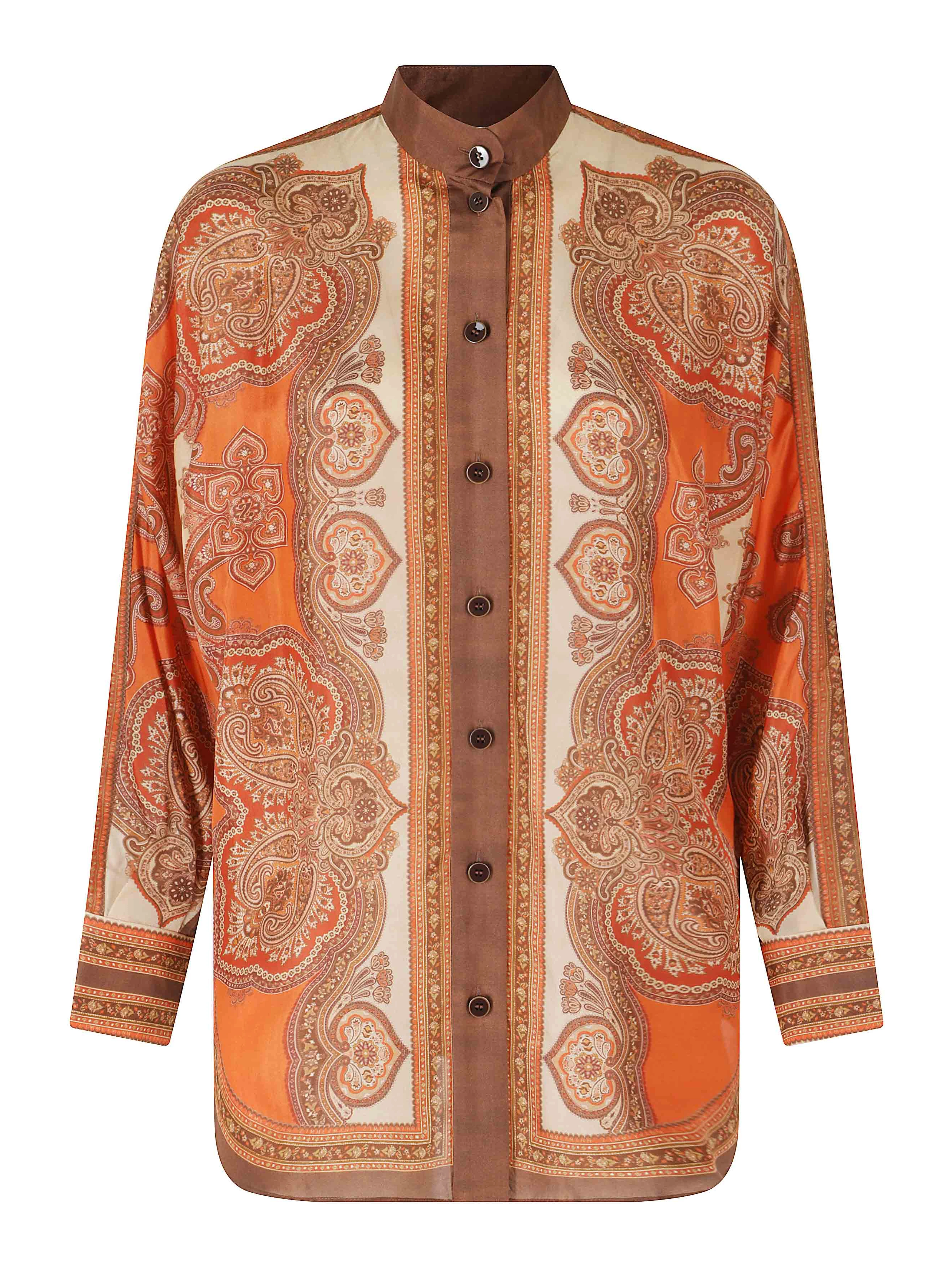 MAHON DOLMAN SHIRT