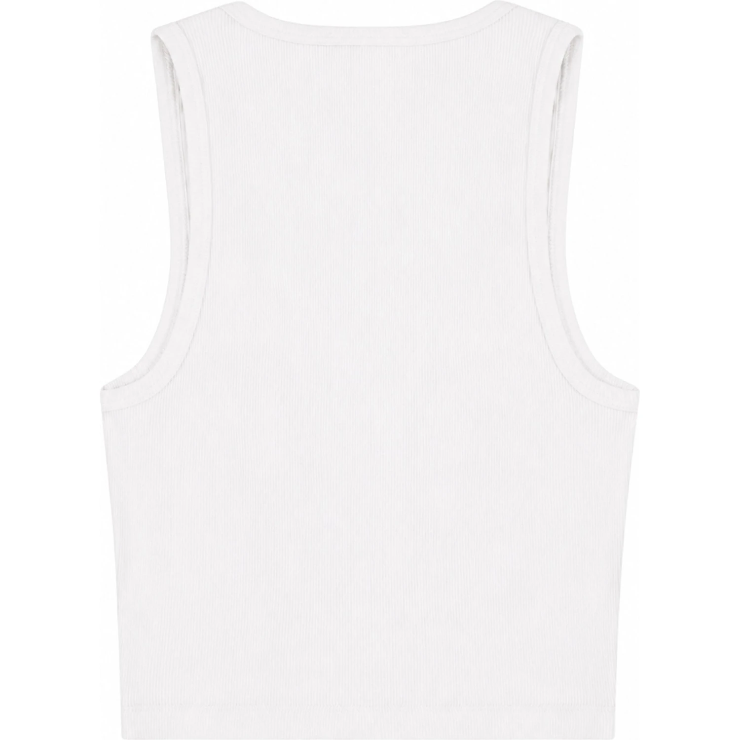 JUICY CROWN RIBBED TANK
