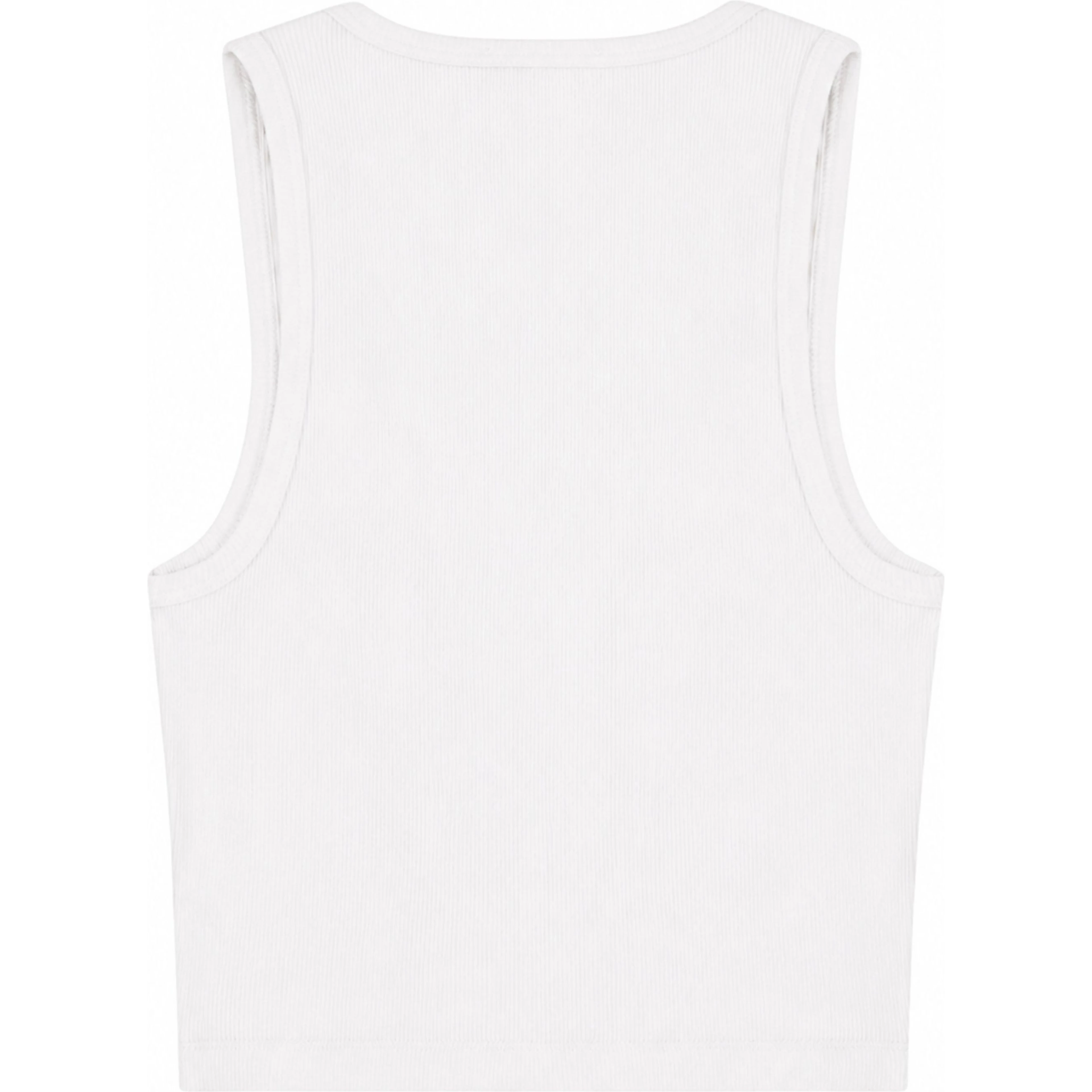 JUICY CROWN RIBBED TANK