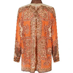 MAHON DOLMAN SHIRT