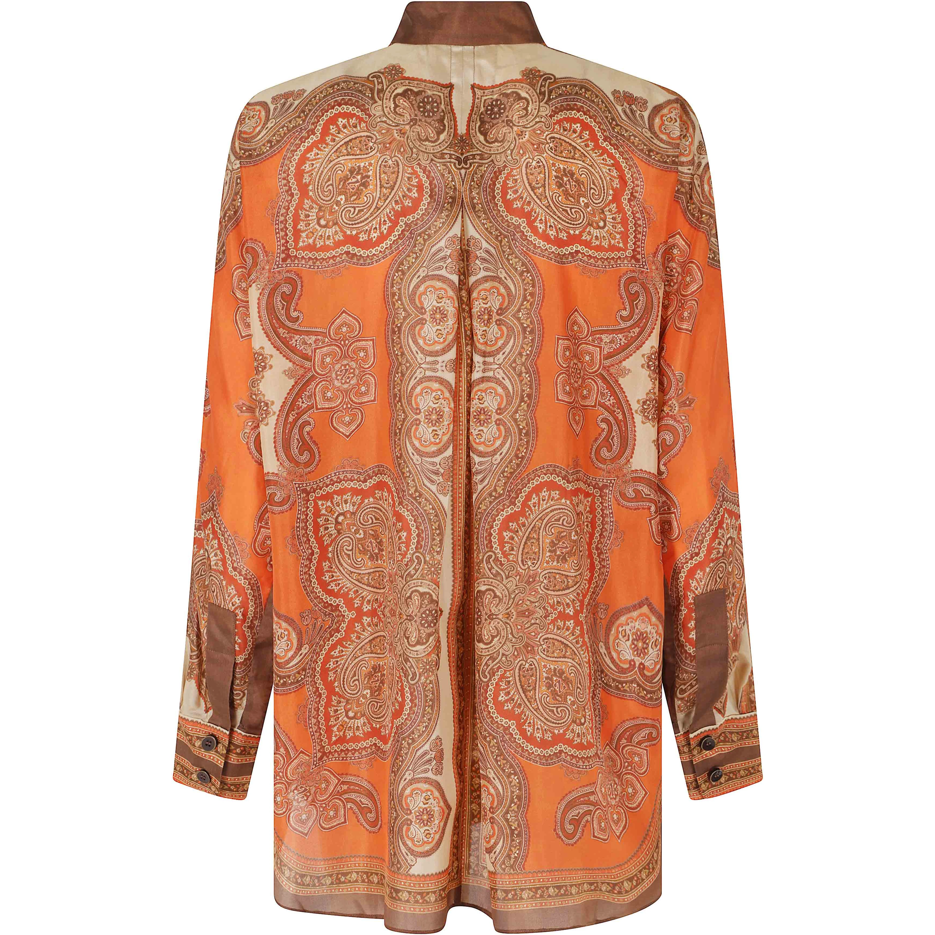 MAHON DOLMAN SHIRT