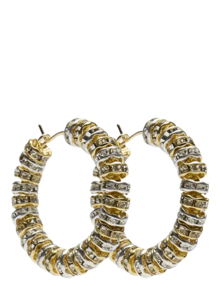 ORECCHINI CRYSTAL GLOW