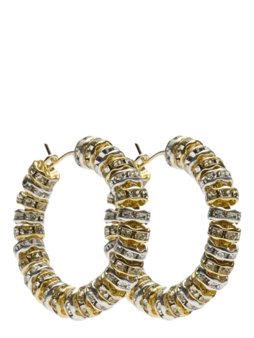 ORECCHINI CRYSTAL GLOW