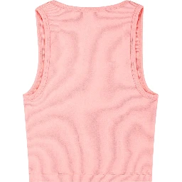 JUICY CROWN RIBBED TANK