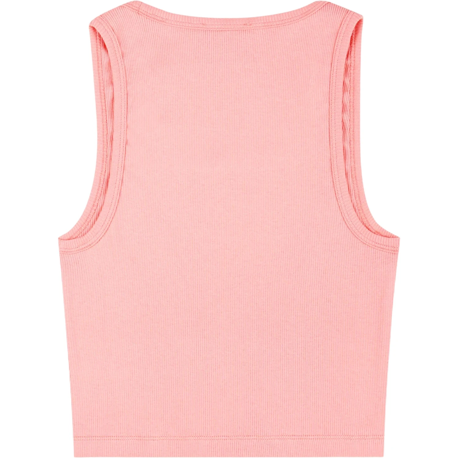 JUICY CROWN RIBBED TANK