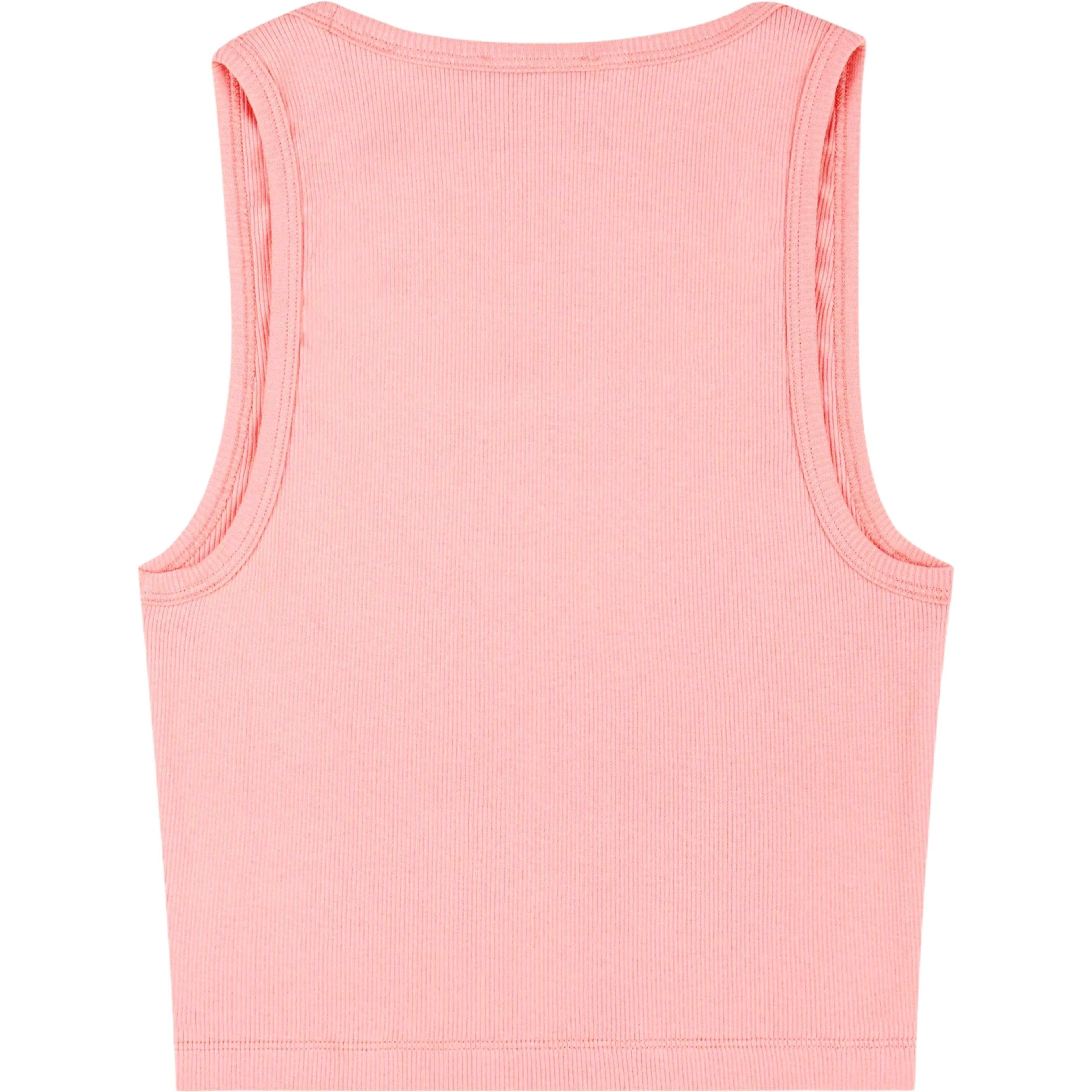 JUICY CROWN RIBBED TANK