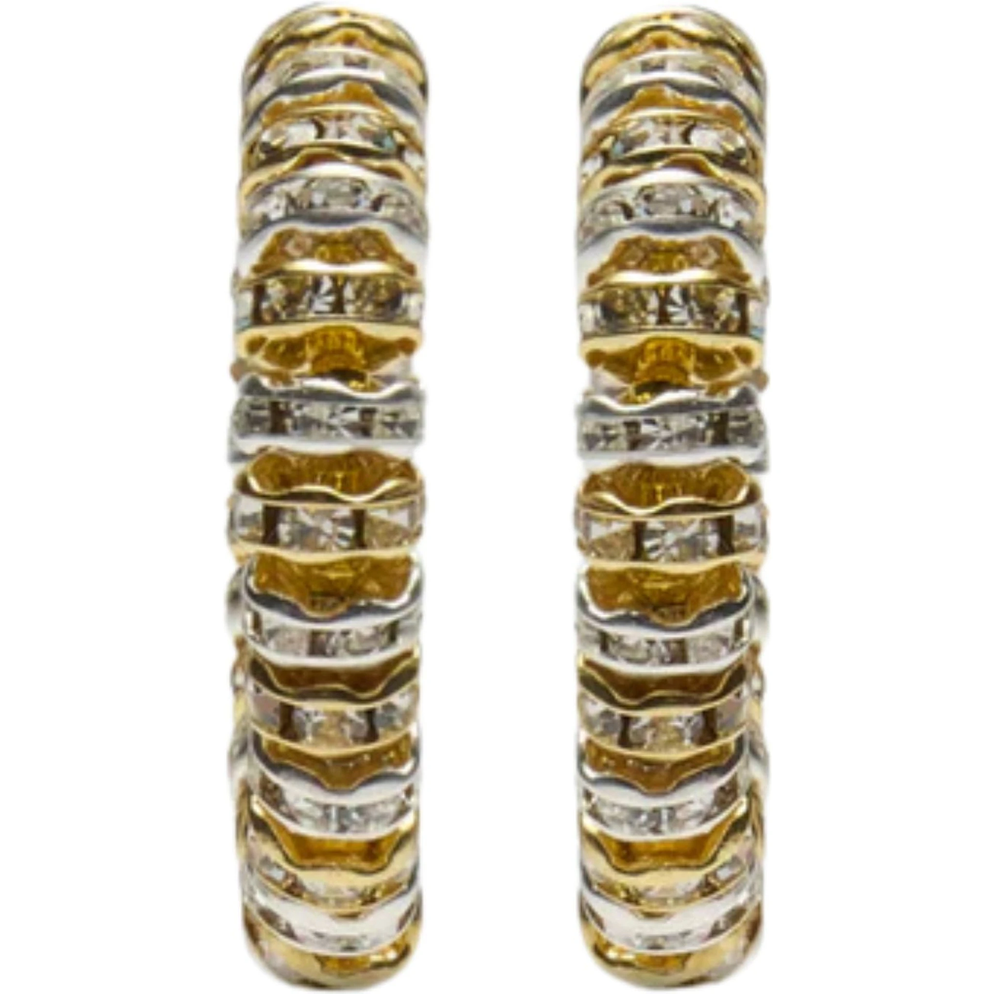 ORECCHINI CRYSTAL GLOW