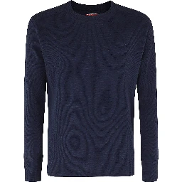 MAGLIA IN JERSEY WAFFLE