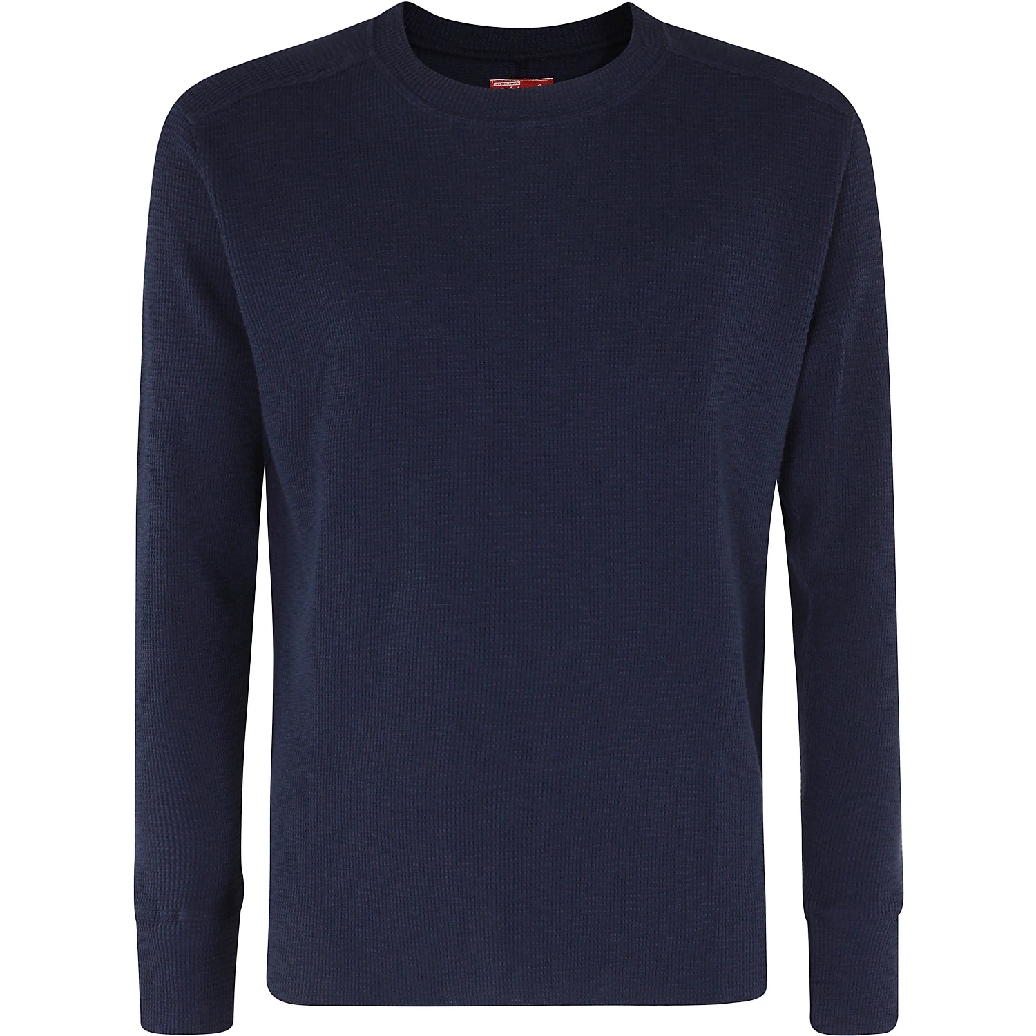 MAGLIA IN JERSEY WAFFLE