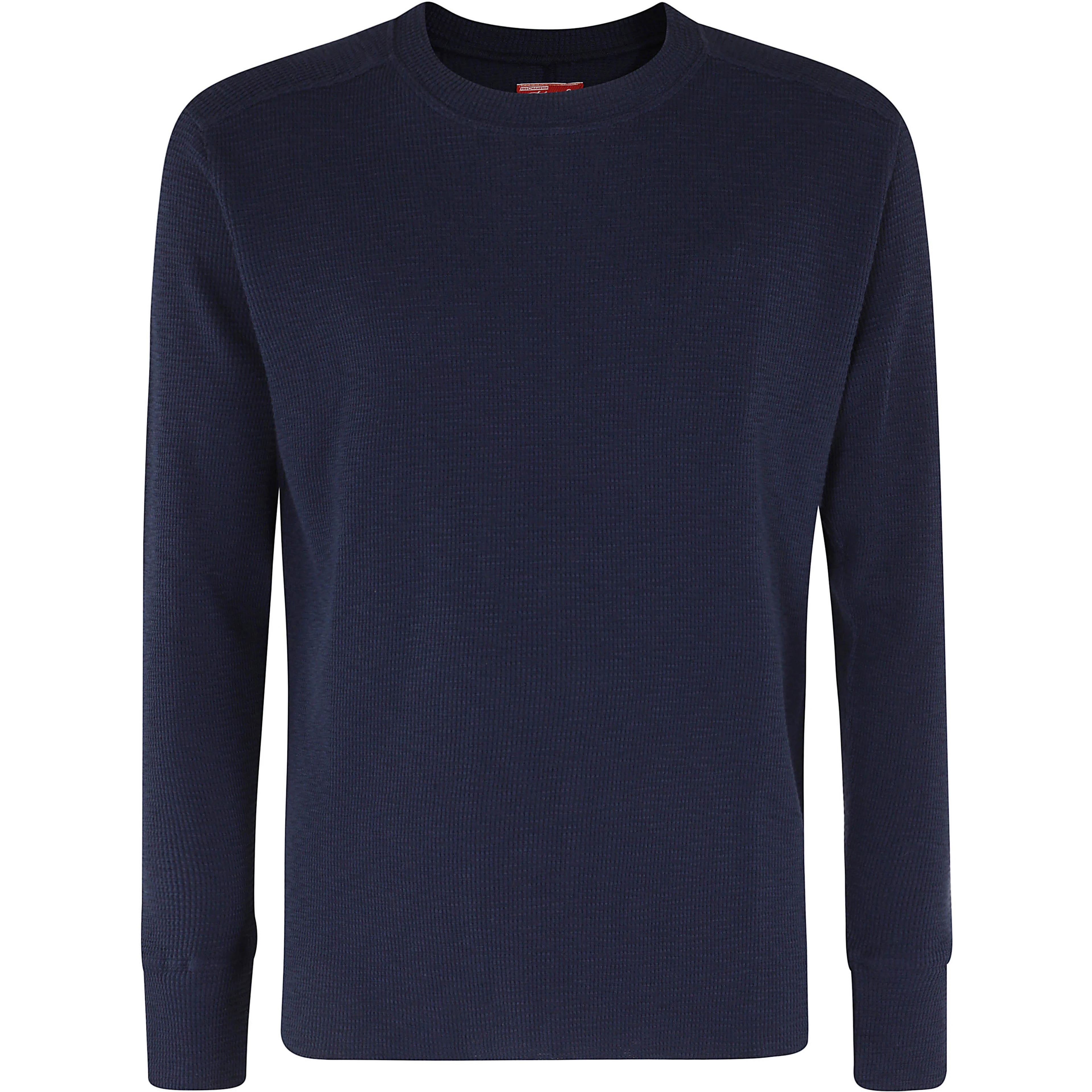 MAGLIA IN JERSEY WAFFLE