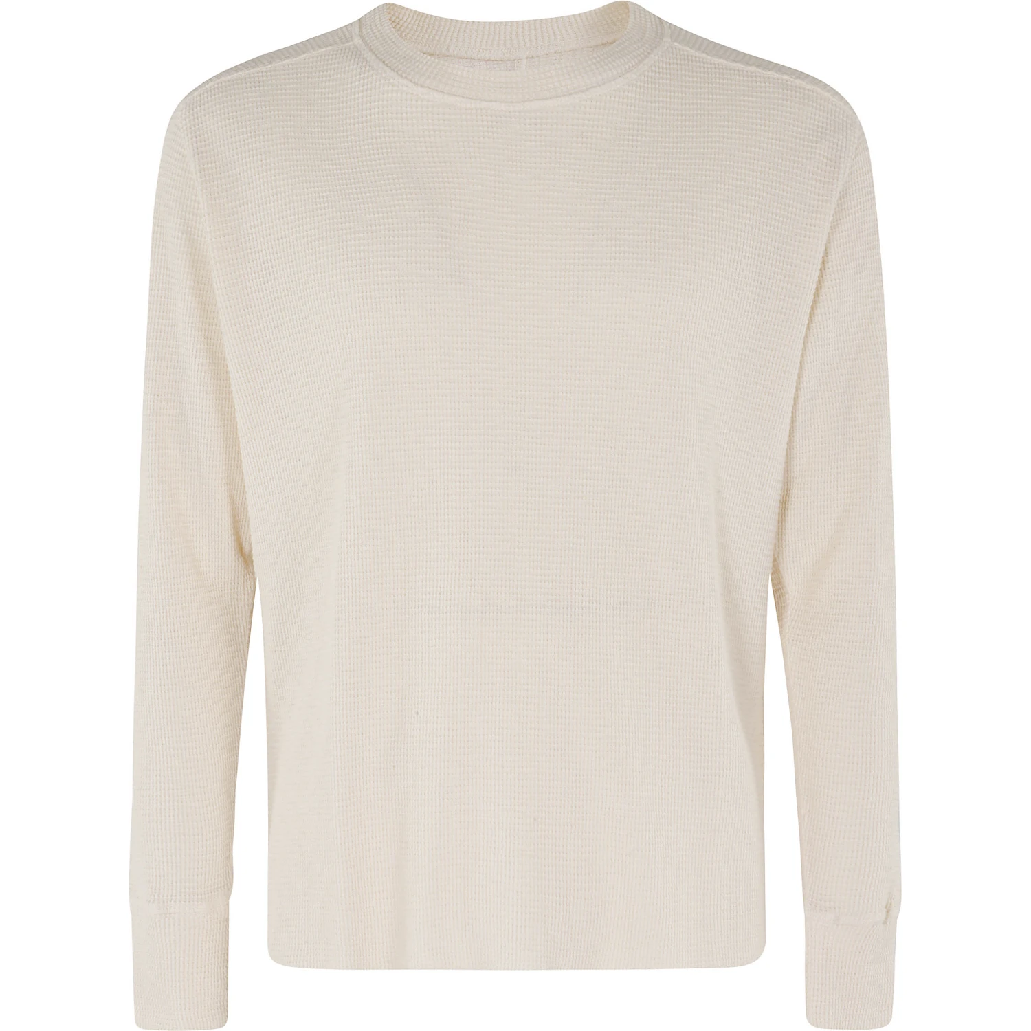 MAGLIA IN JERSEY WAFFLE