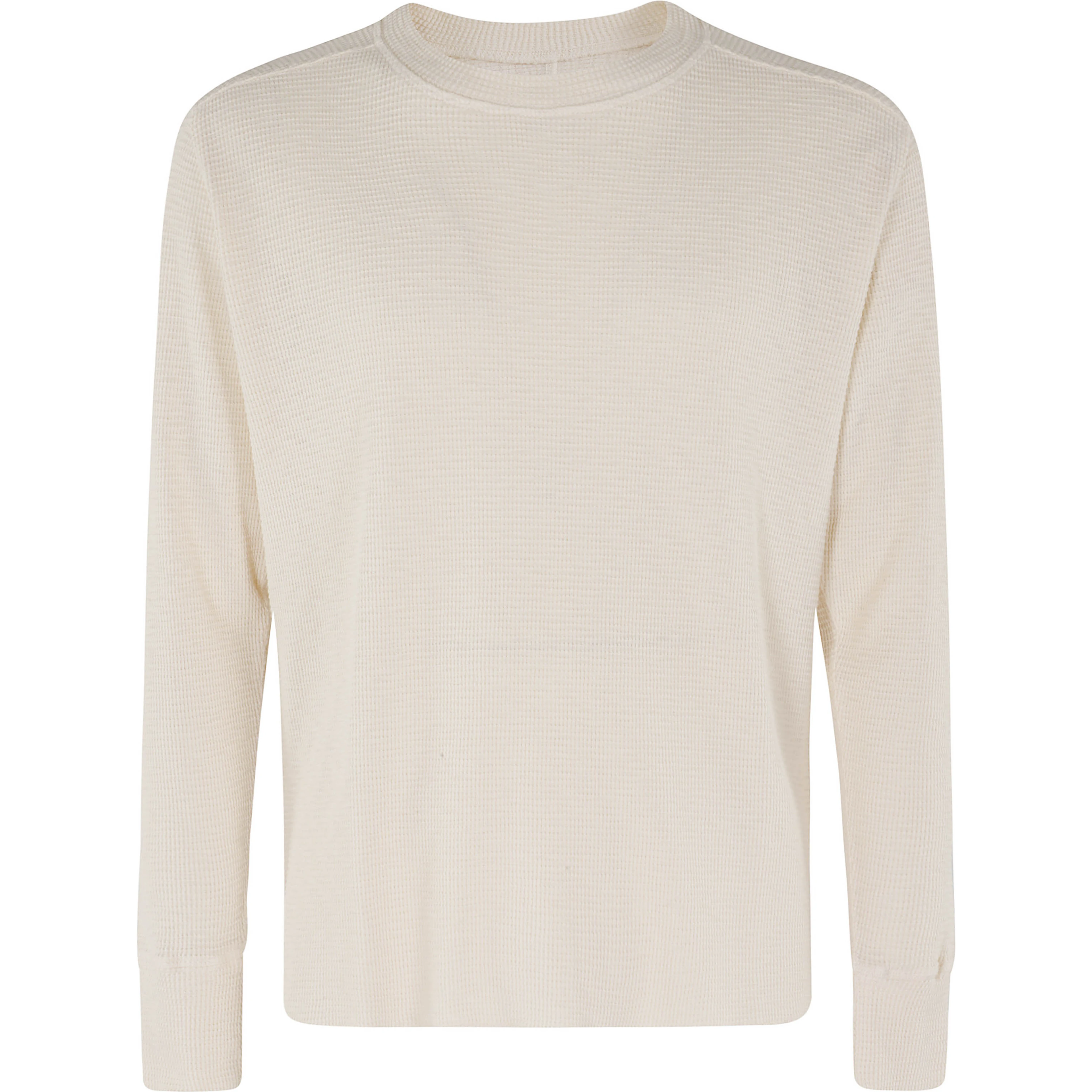 MAGLIA IN JERSEY WAFFLE