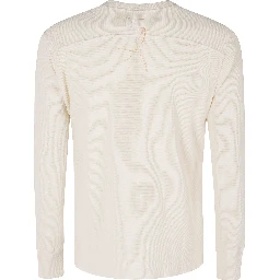 MAGLIA IN JERSEY WAFFLE