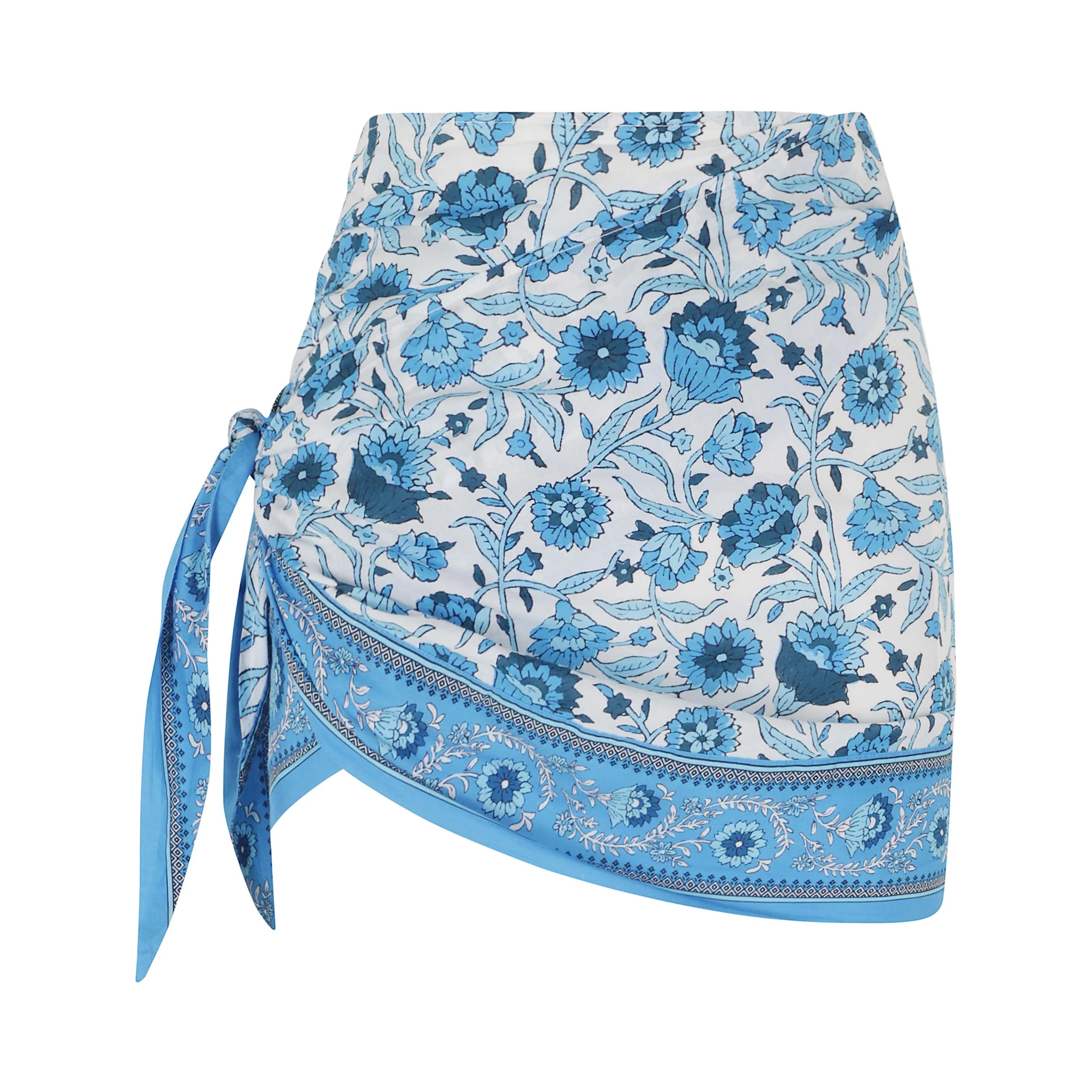 PAREO MINI SKIRT
