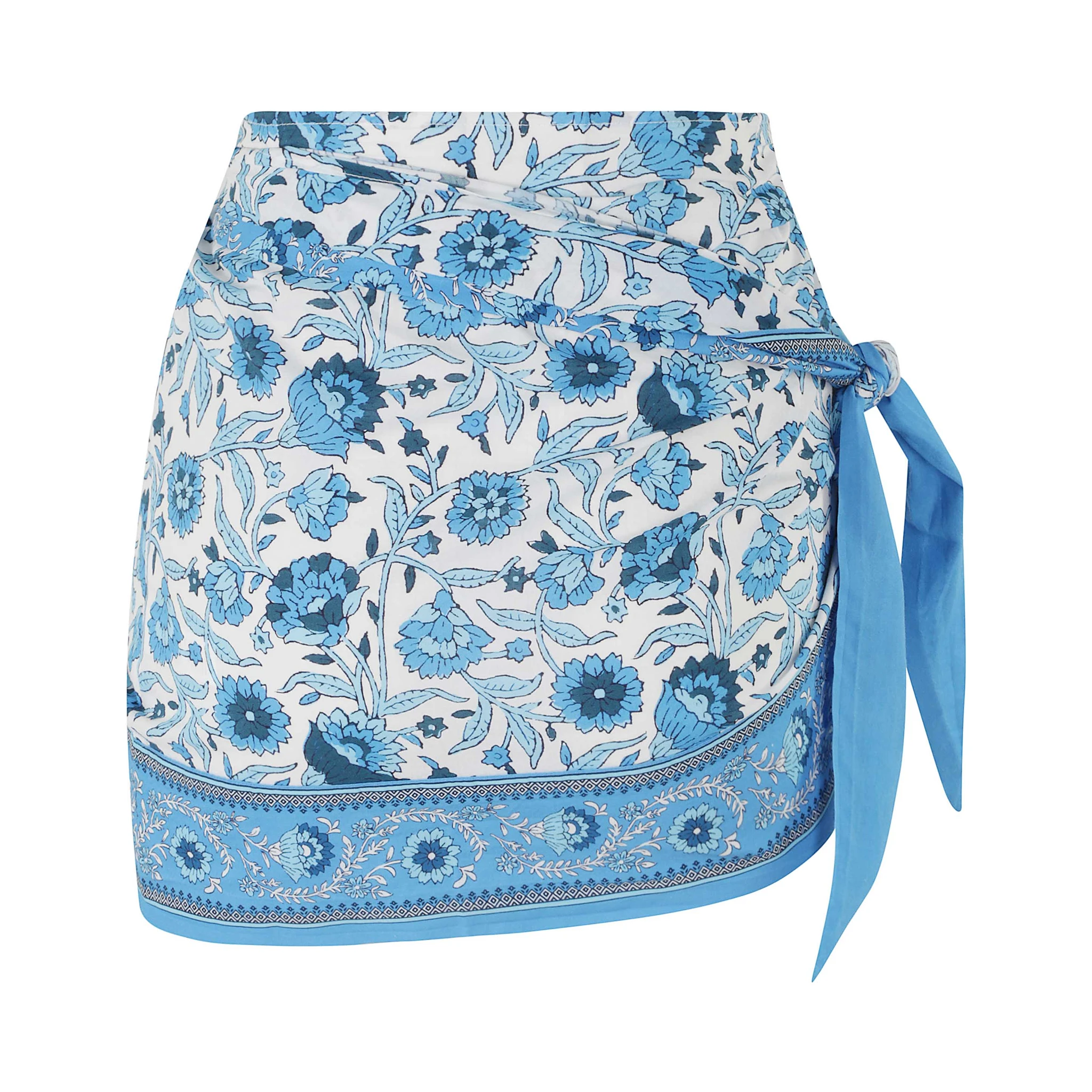 PAREO MINI SKIRT