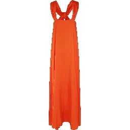 JAYCEE HALTERNECK MAXI DRESS