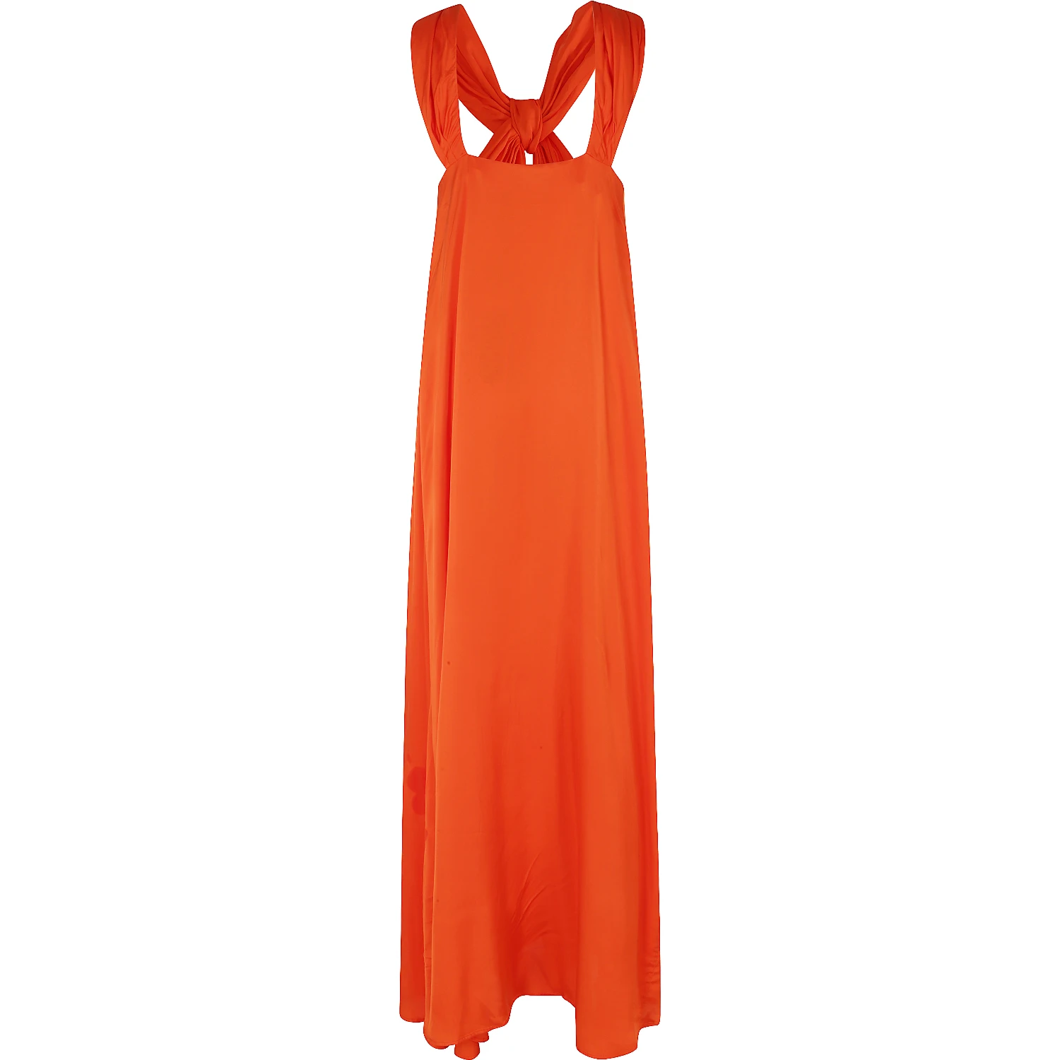 JAYCEE HALTERNECK MAXI DRESS
