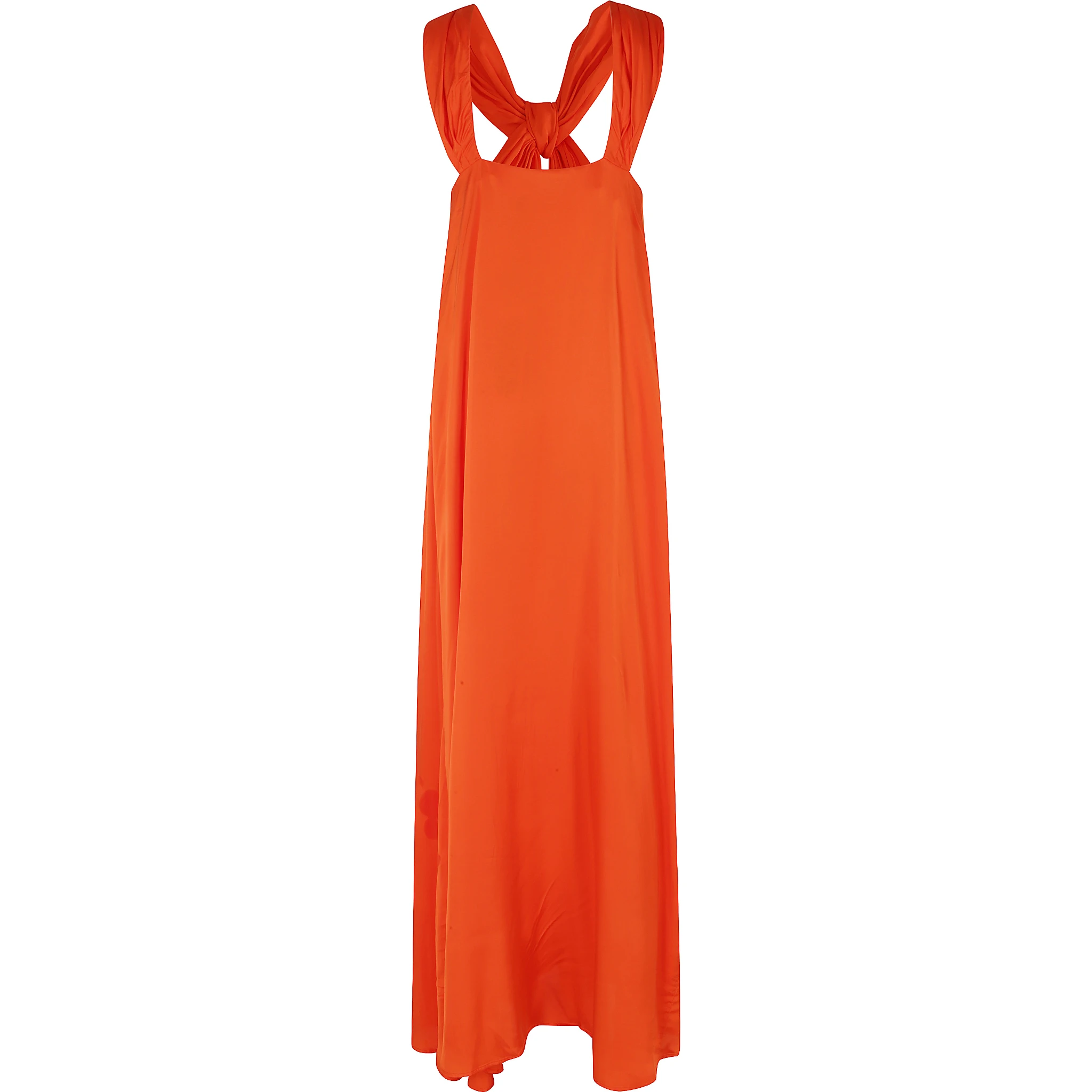 JAYCEE HALTERNECK MAXI DRESS