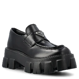Prada Flat shoes Black