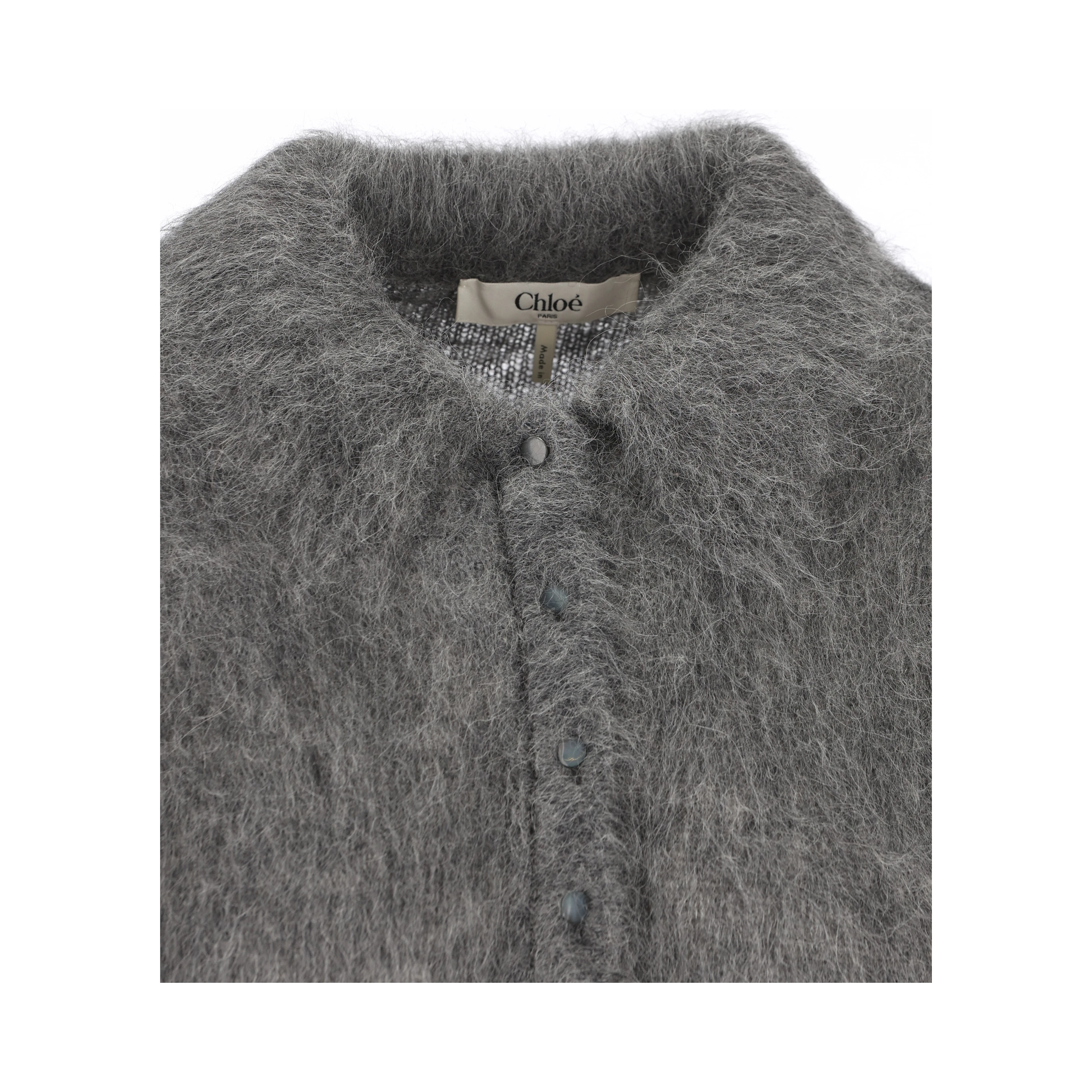 Chloè Sweaters Grey