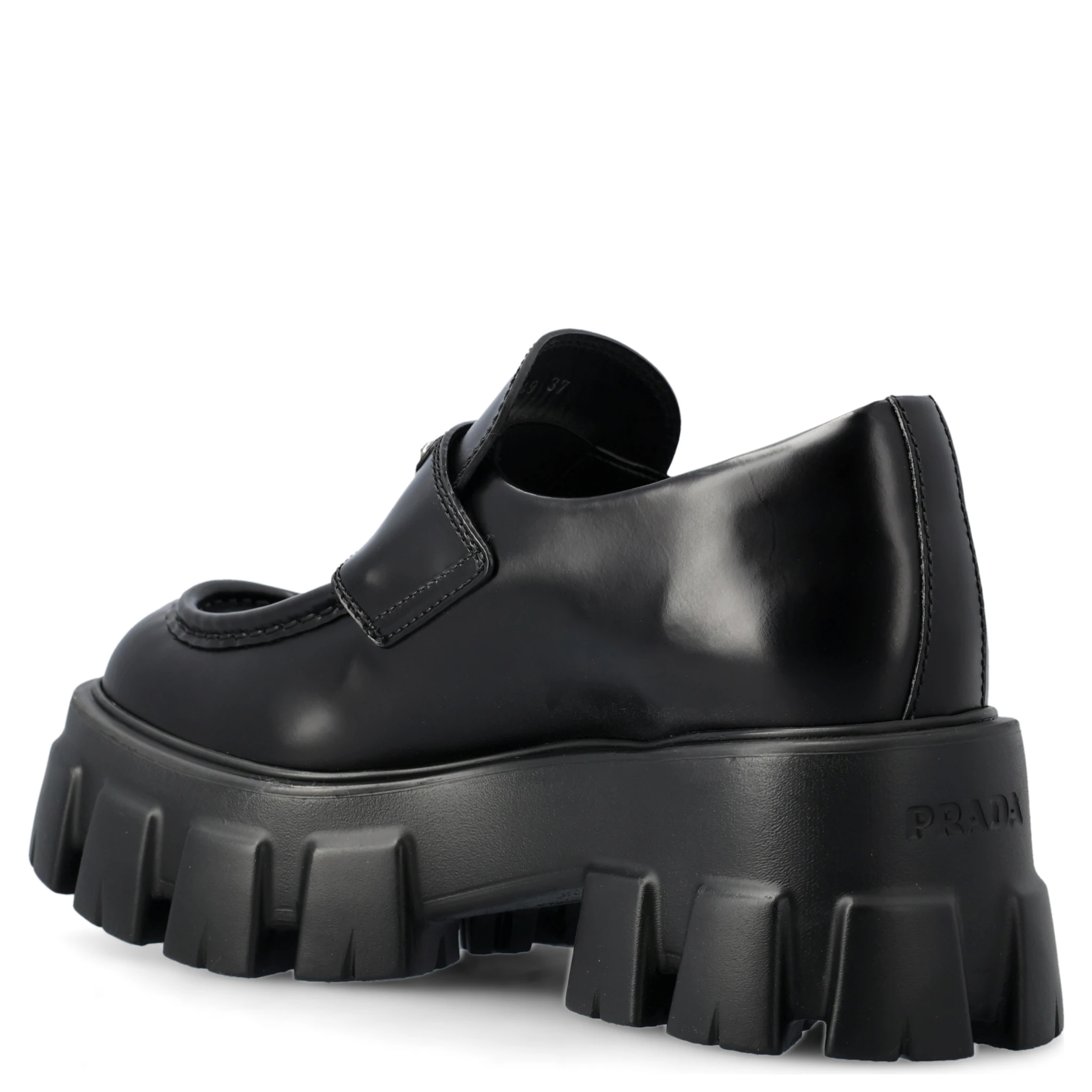 Prada Flat shoes Black