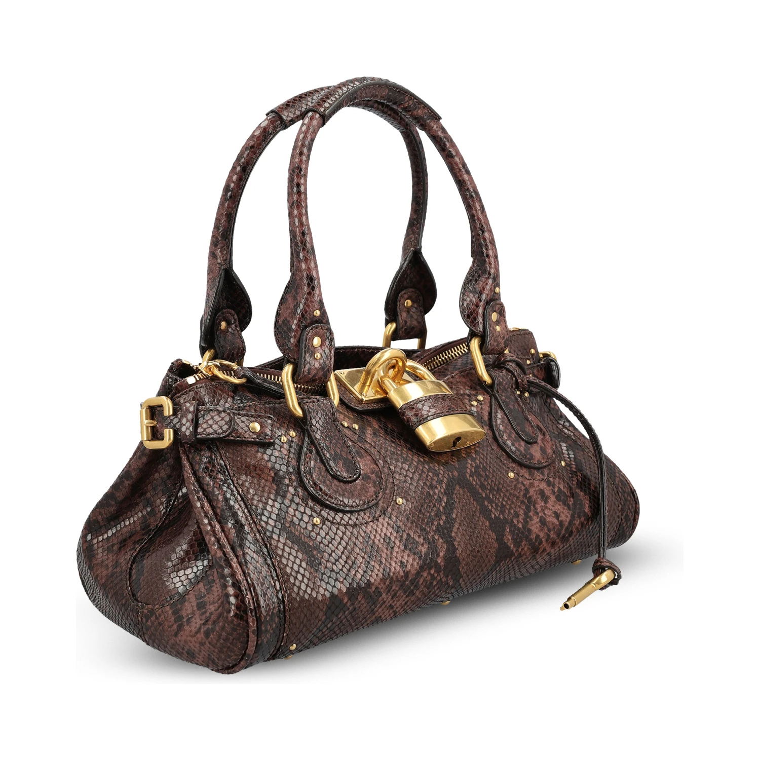 Chloè Bags.. Brown