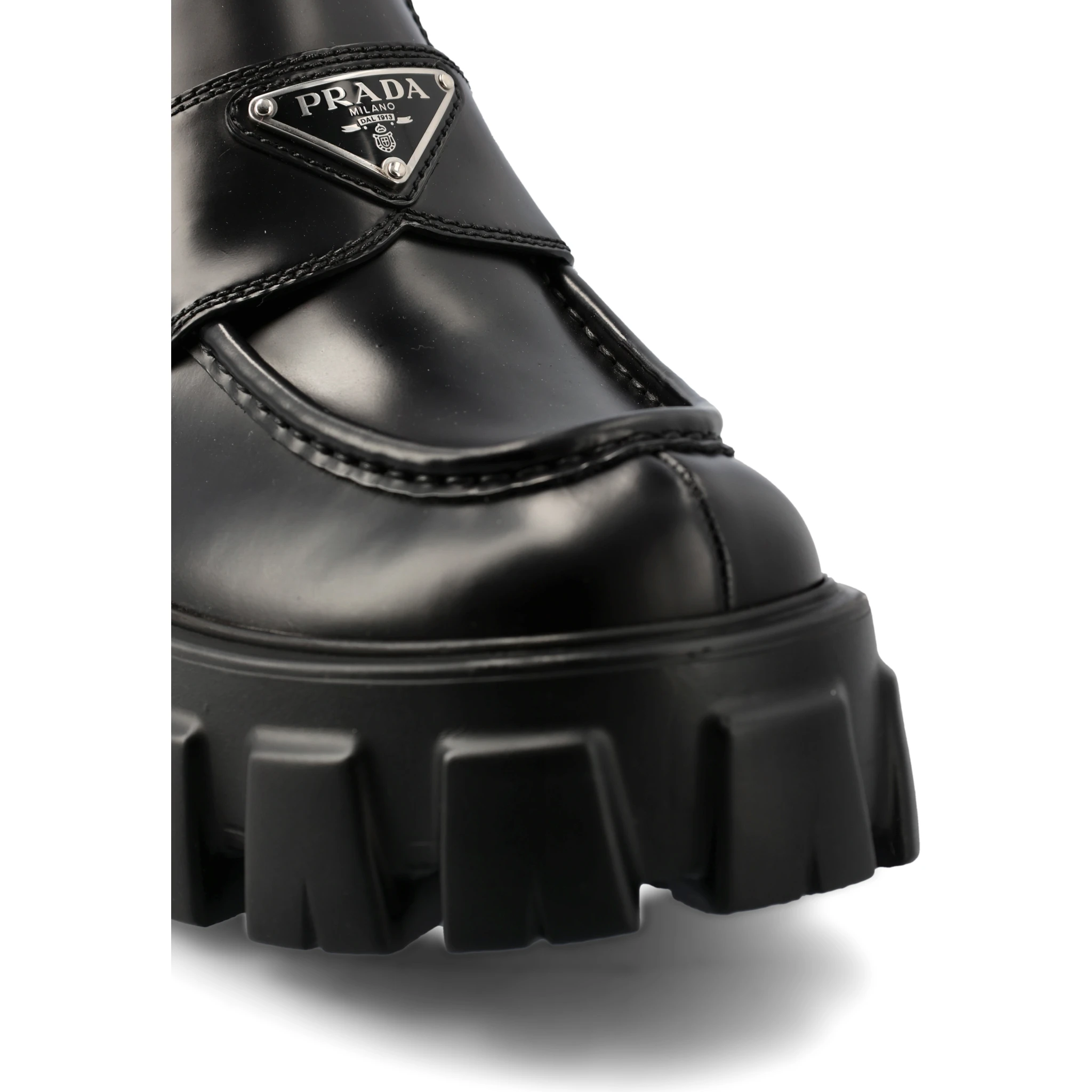 Prada Flat shoes Black