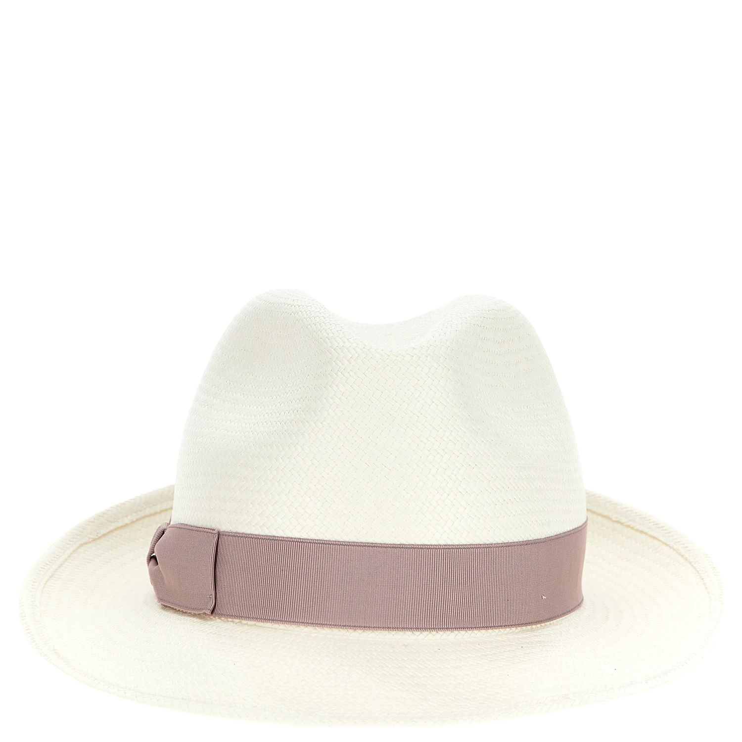 Multicolor Hemp Fedora