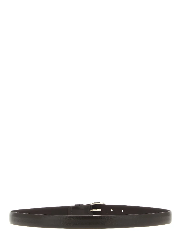 Brown Leather Regular Belt alternative